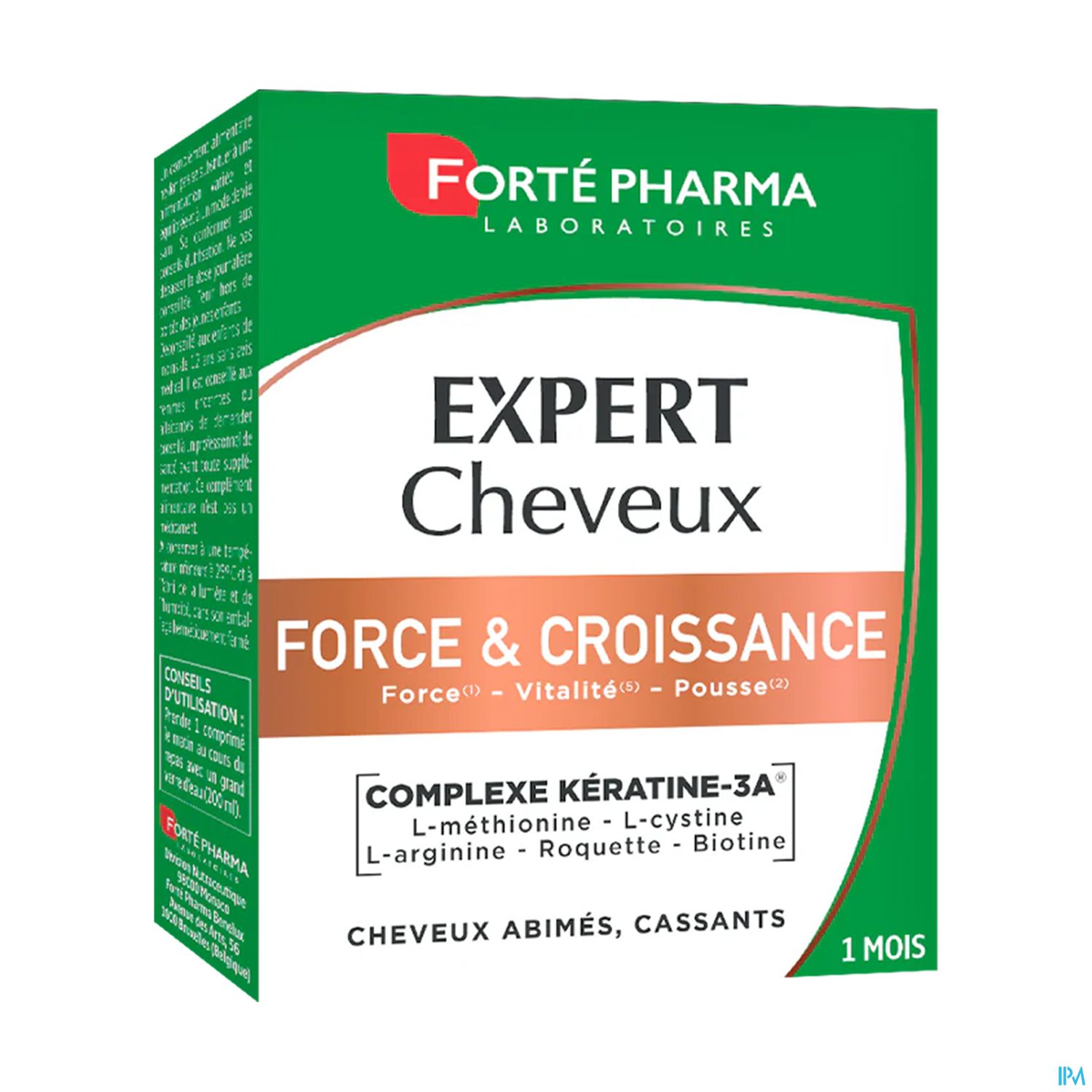 EXPERT CHEVEUX FORC & CROISS CP 90
