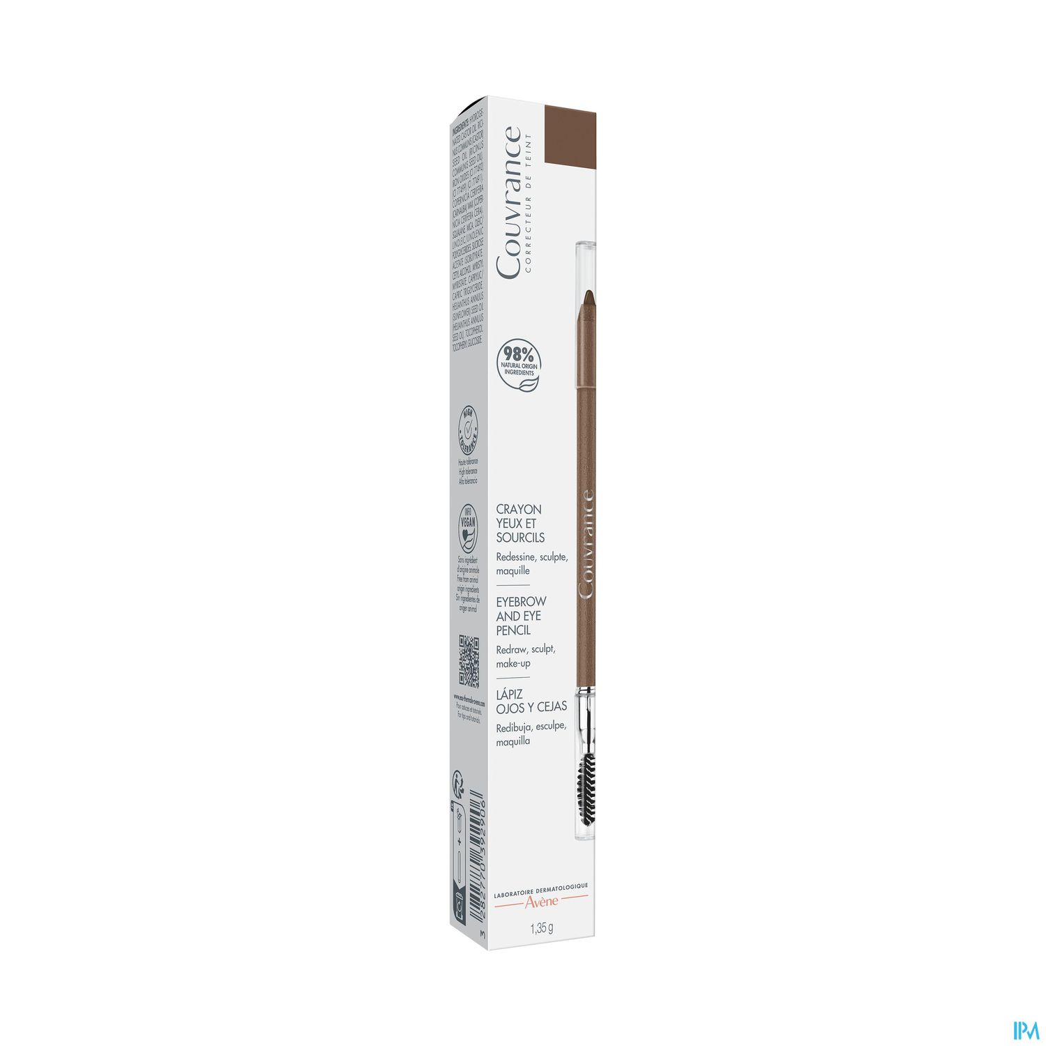 AVENE COUVRANCE CRAY YX SOURC BLD