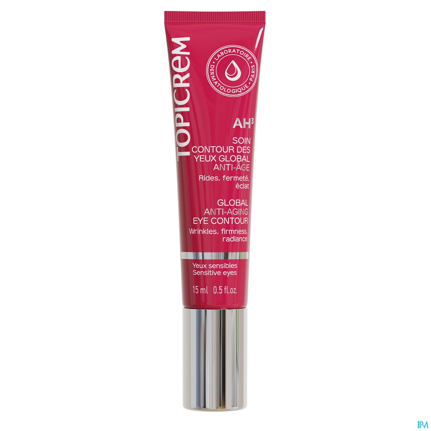TOPICREM AH A/AGE CONT YX GLOB15ML