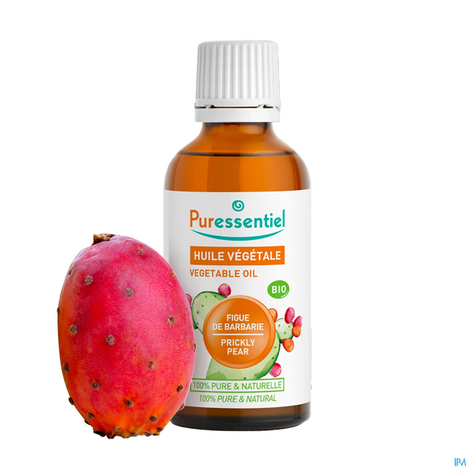 PURESSENTIEL HLE V BIO FIGUE 50ML