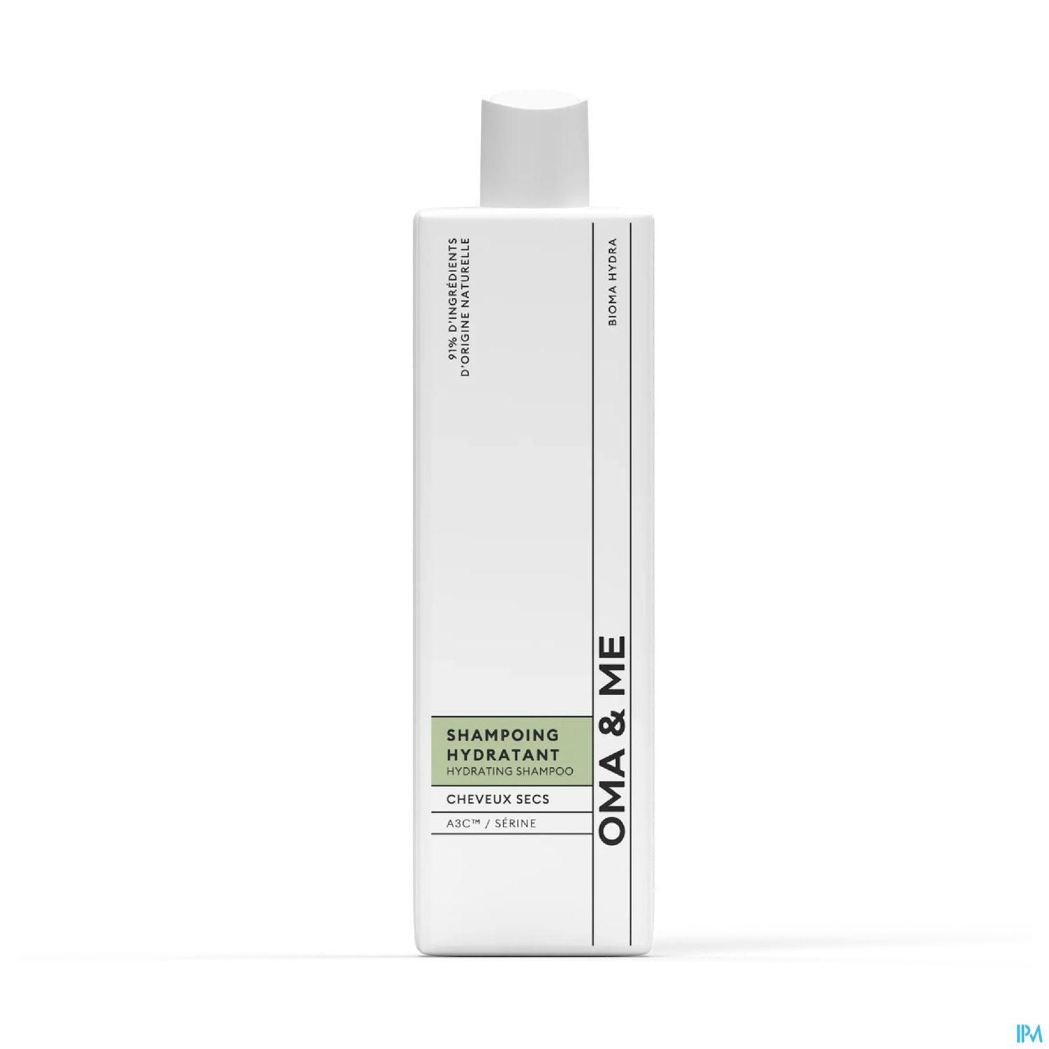OMA&ME SH HYDRA CHEV SEC 250ML