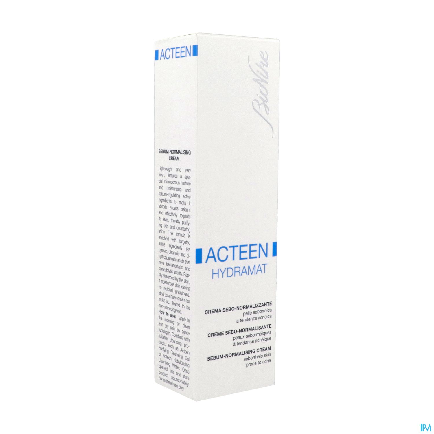 ACTEEN HYDRAMAT CR 40ML