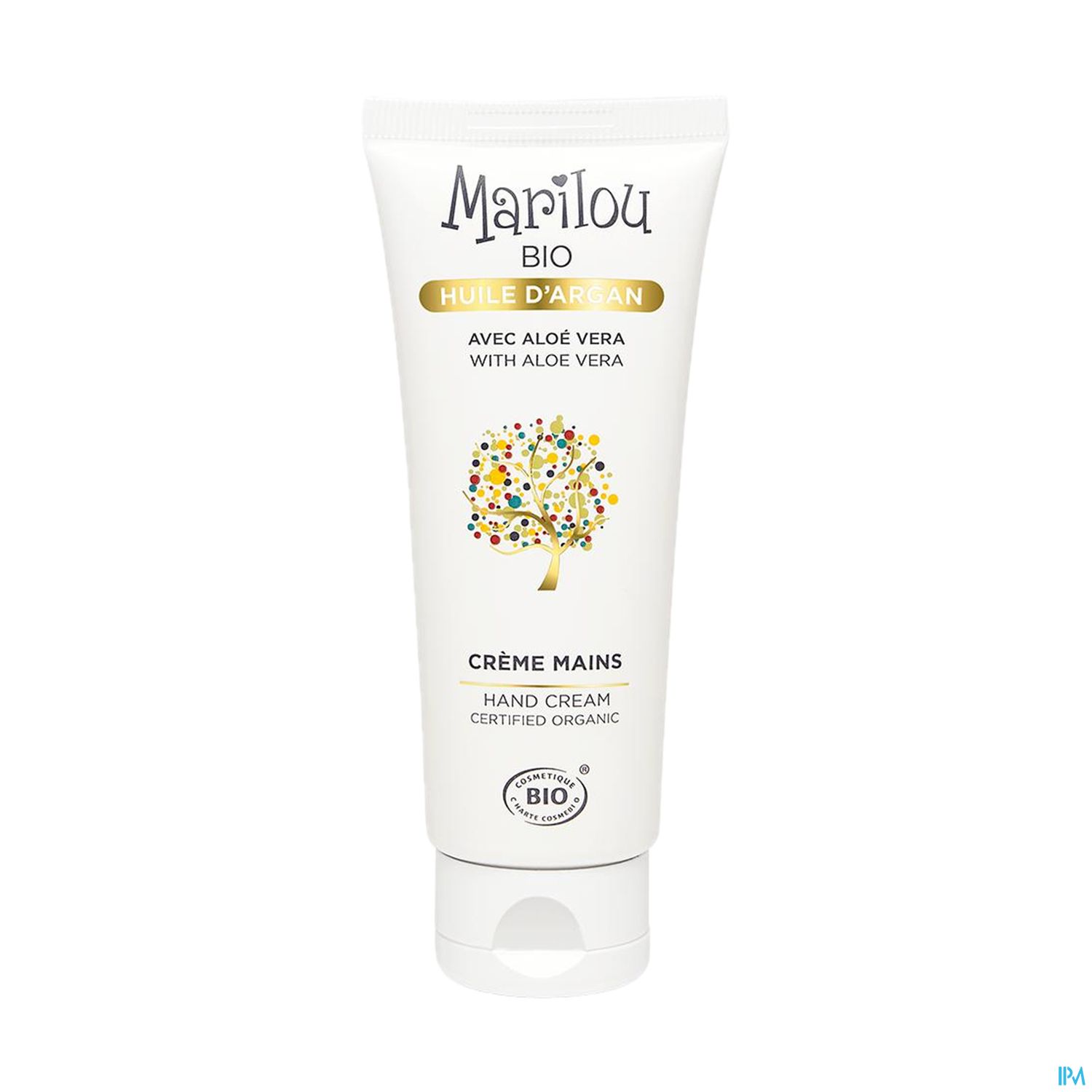 MARILOU CREME MAIN ARGAN 75ML