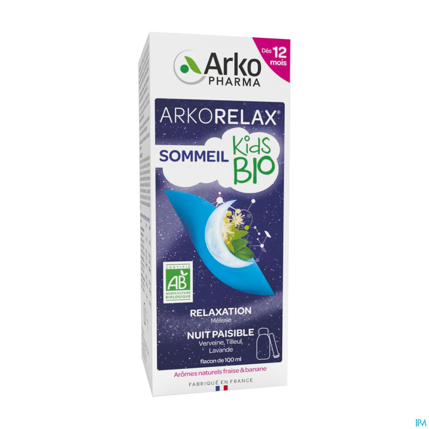 ARKORELAX SOMMEIL KIDS BIO 100ML