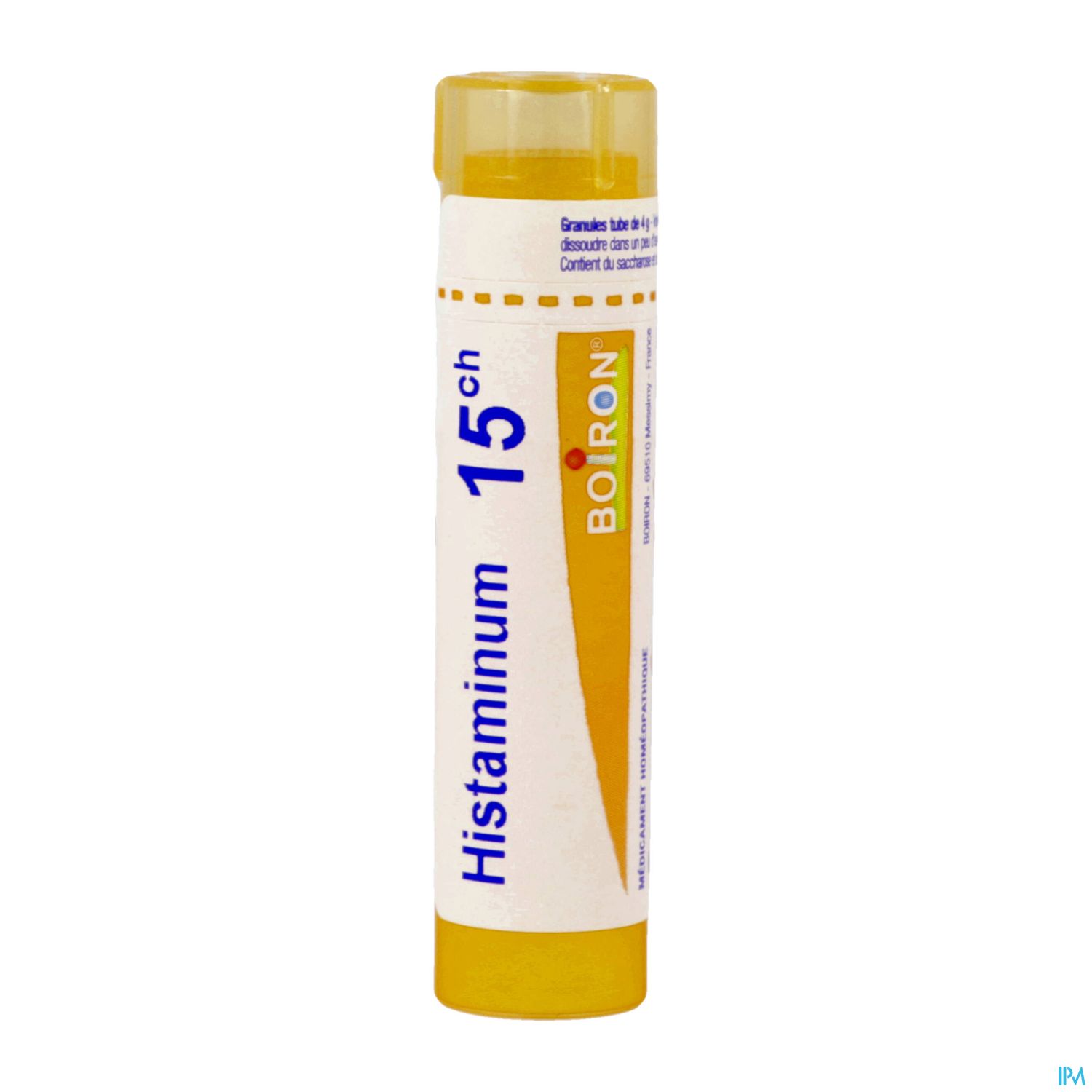 Boiron Histaminum 15ch Granules 4g