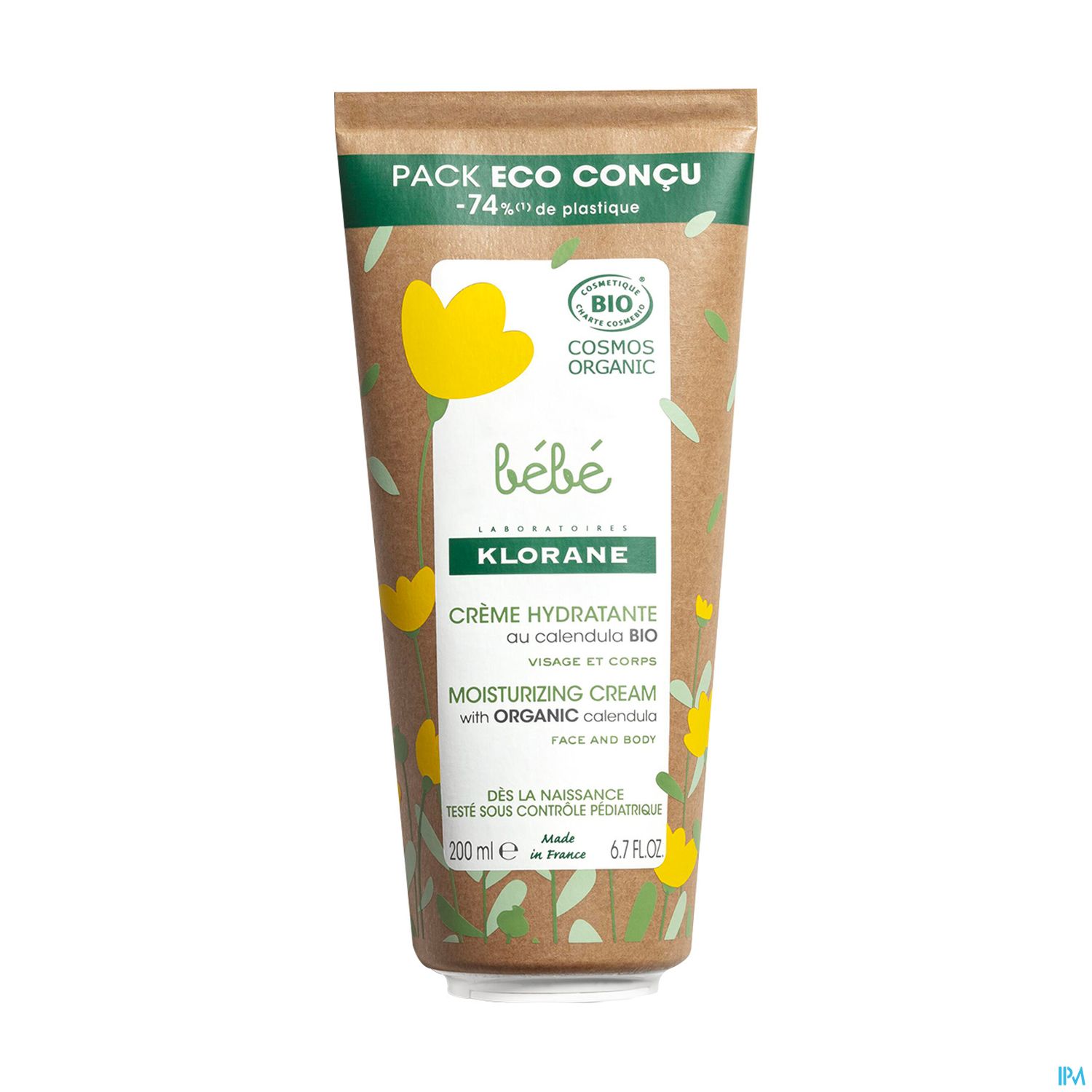 KLORANE BB BIO CR HYDRA 200ML