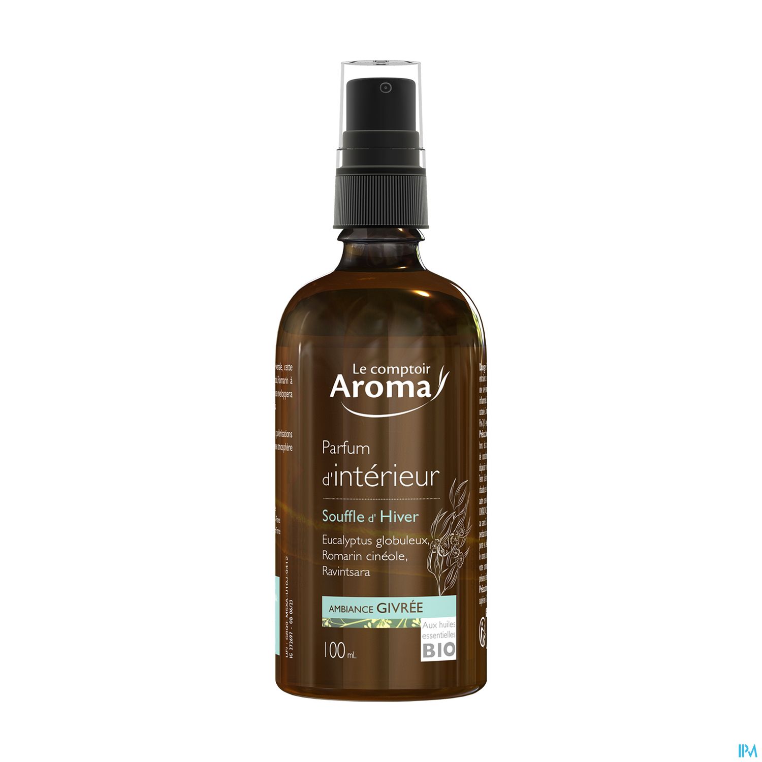 LCAROMA PARF INT SOUFF HIVER 100ML