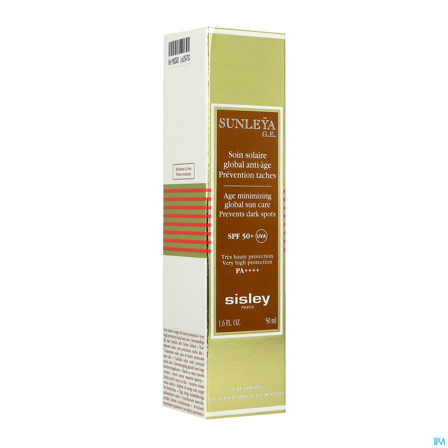 SISLEY SOL SUNLEYA G.E.SPF50+ 50ML