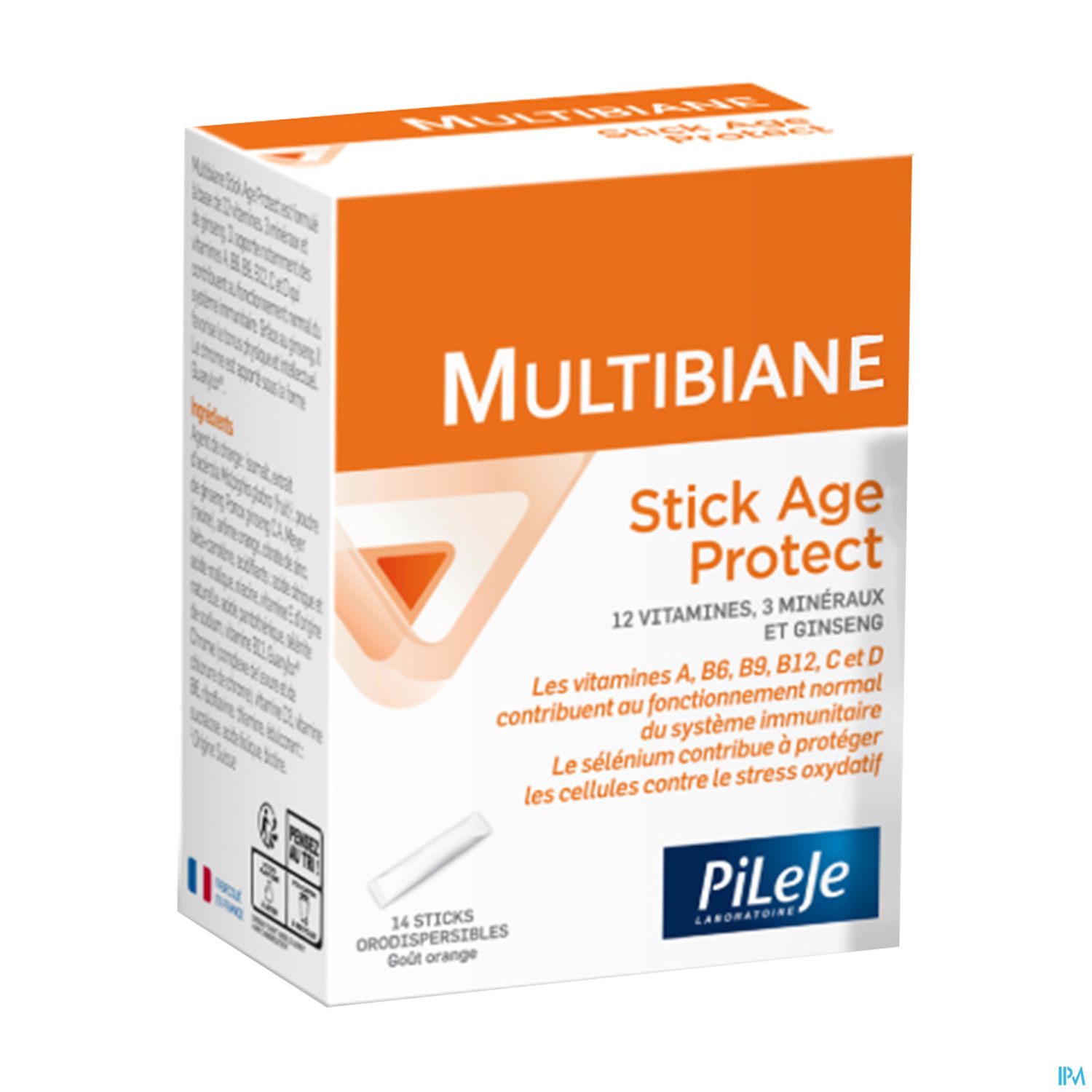 MULTIBIANE AGE PROTECT STICK 14