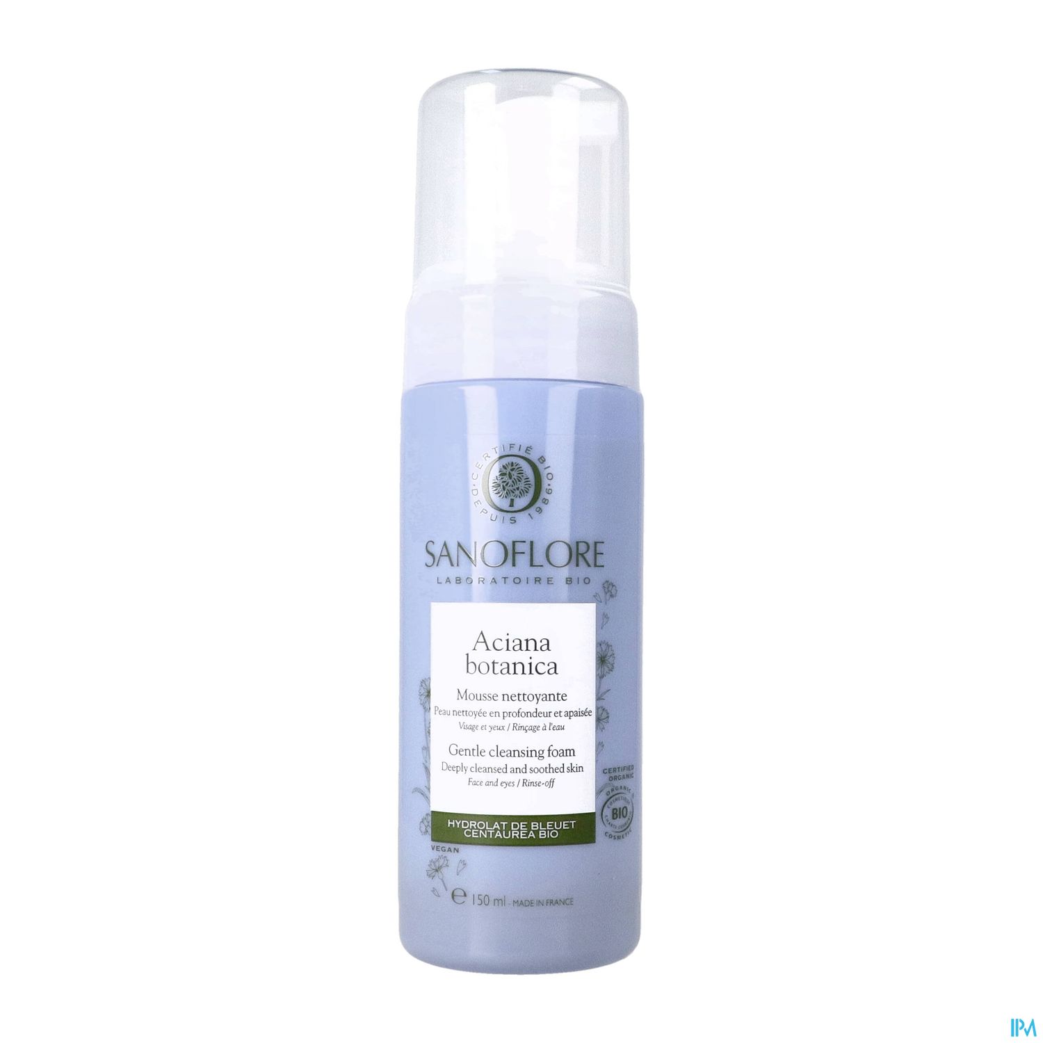 SANOFLORE ACIANA MOUSSE 150ML