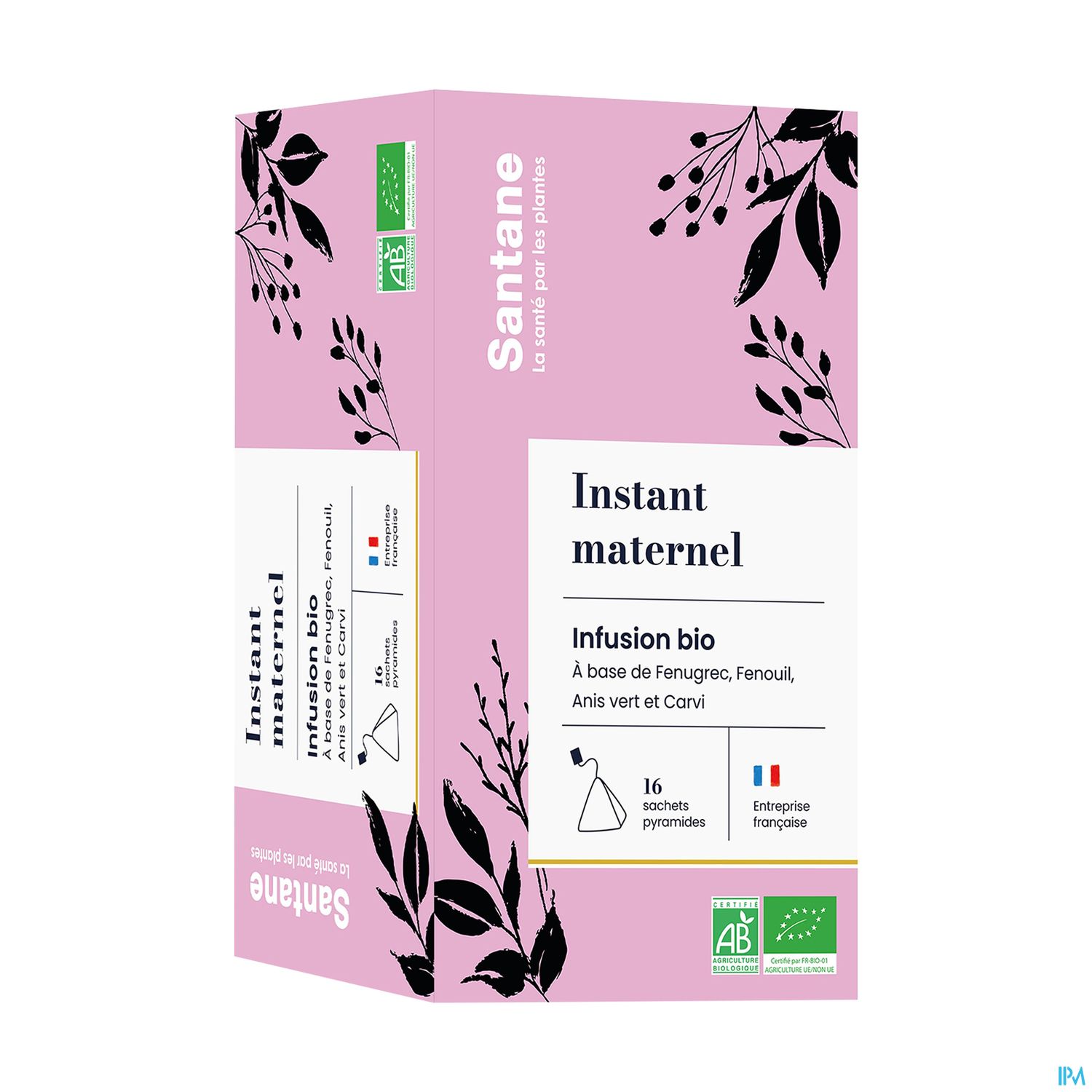 Santane Instant Maternite Ifusette 16