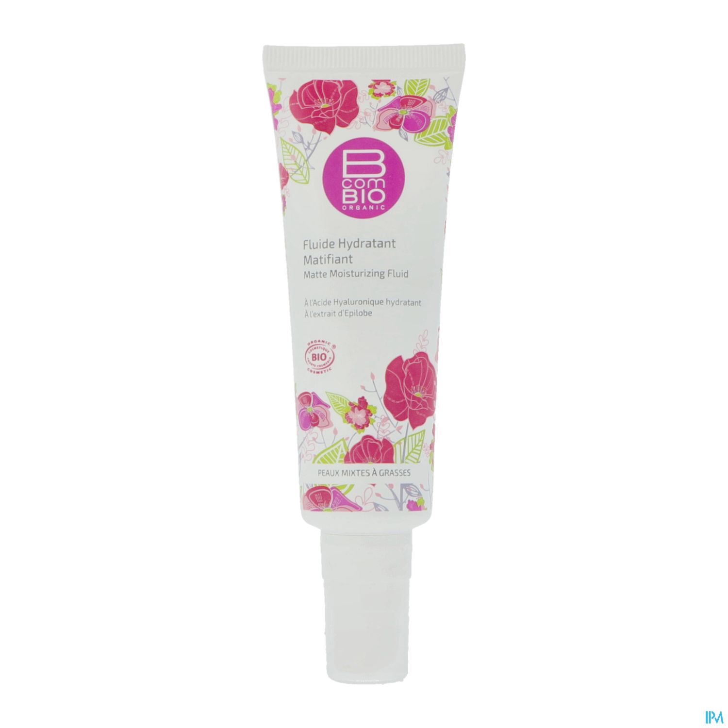 B-COM-BIO ESSENT FLUID HYD/MAT50ML