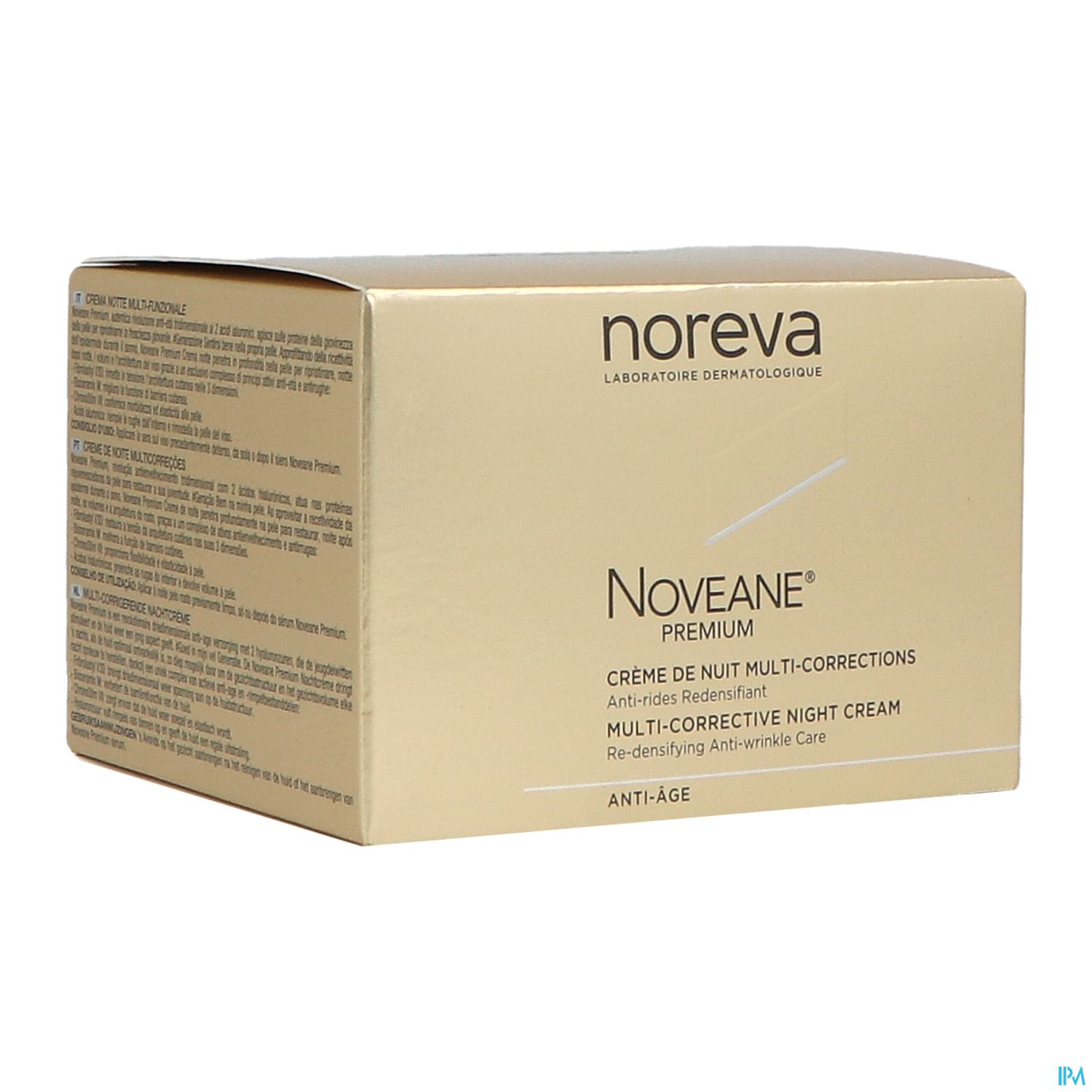 NOVEANE PREMIUM SOIN NUIT 50ML