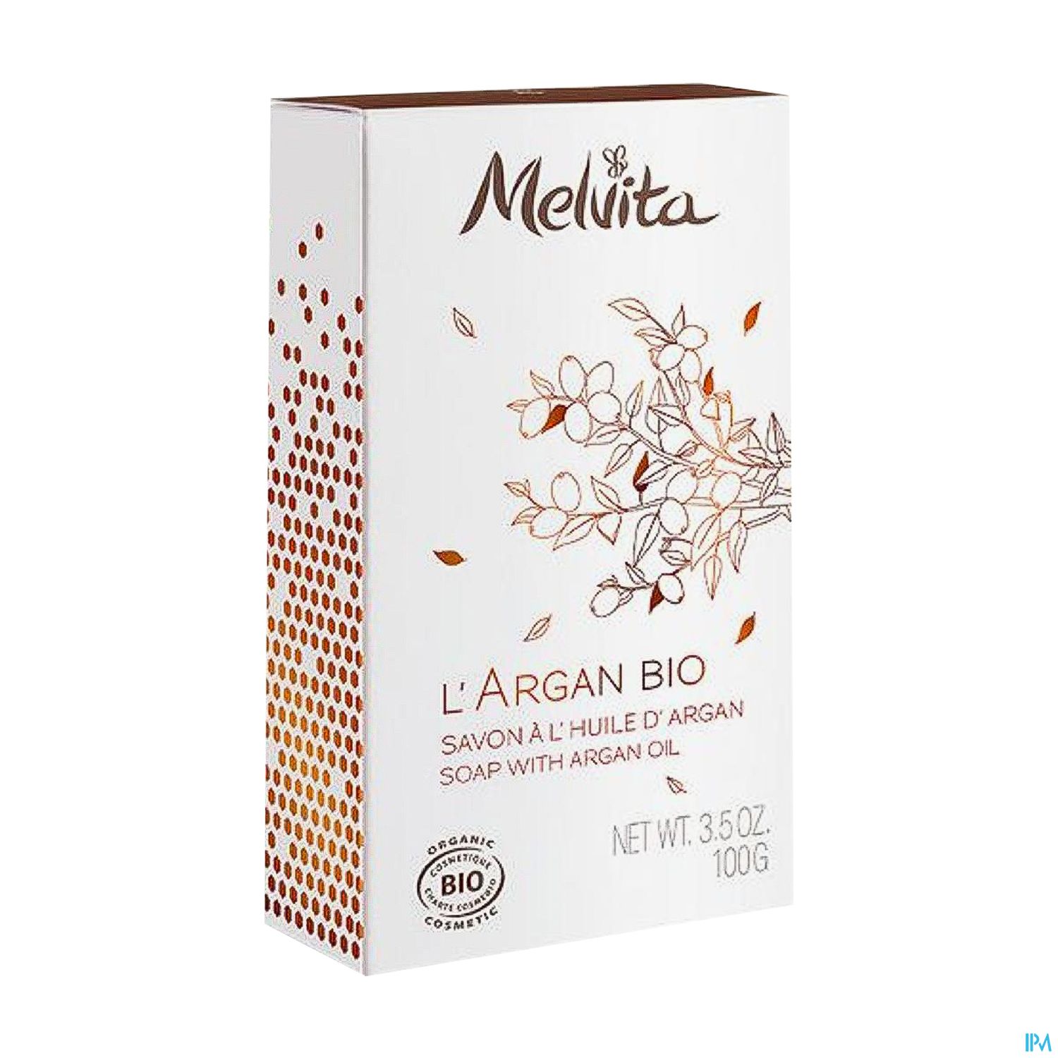 MELVITA ARGAN BIO SAV 100G