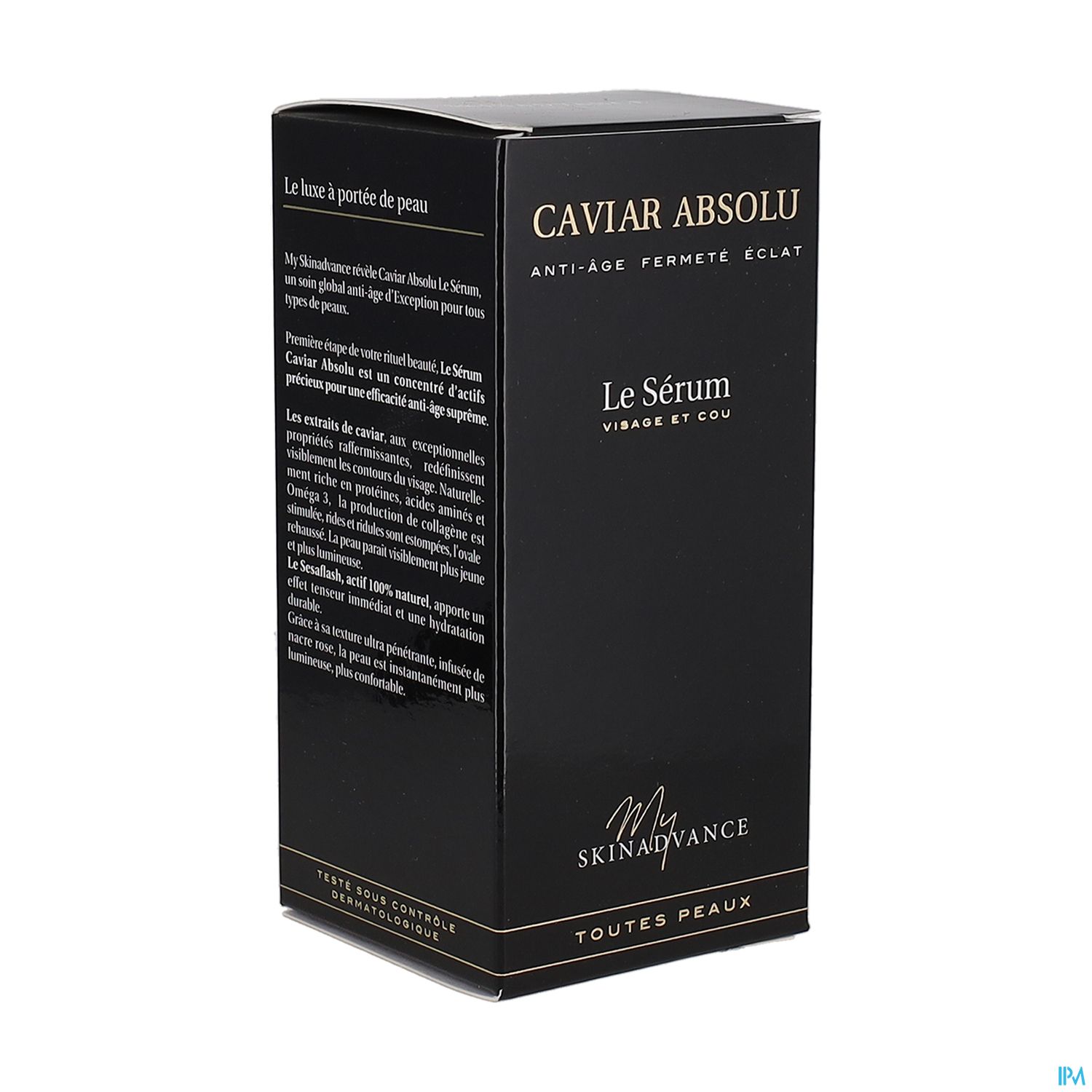 SKINADVANCE CAVIAR ABSO SERUM 30ML