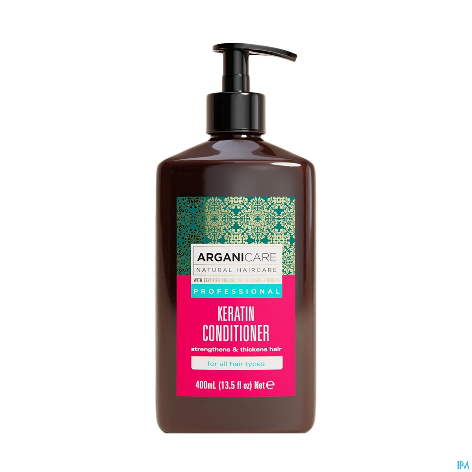 ARGANIC A/SH KERATIN REPAR CHEV400