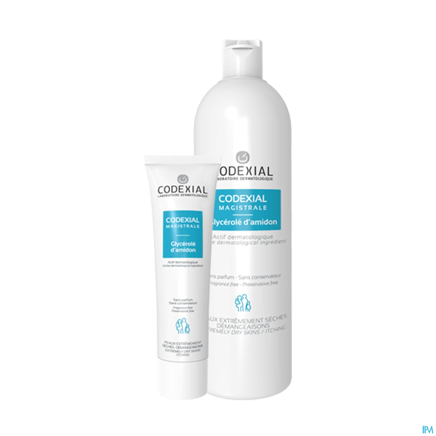 CODEXIAL GLYCEROLE AMIDON 500ML