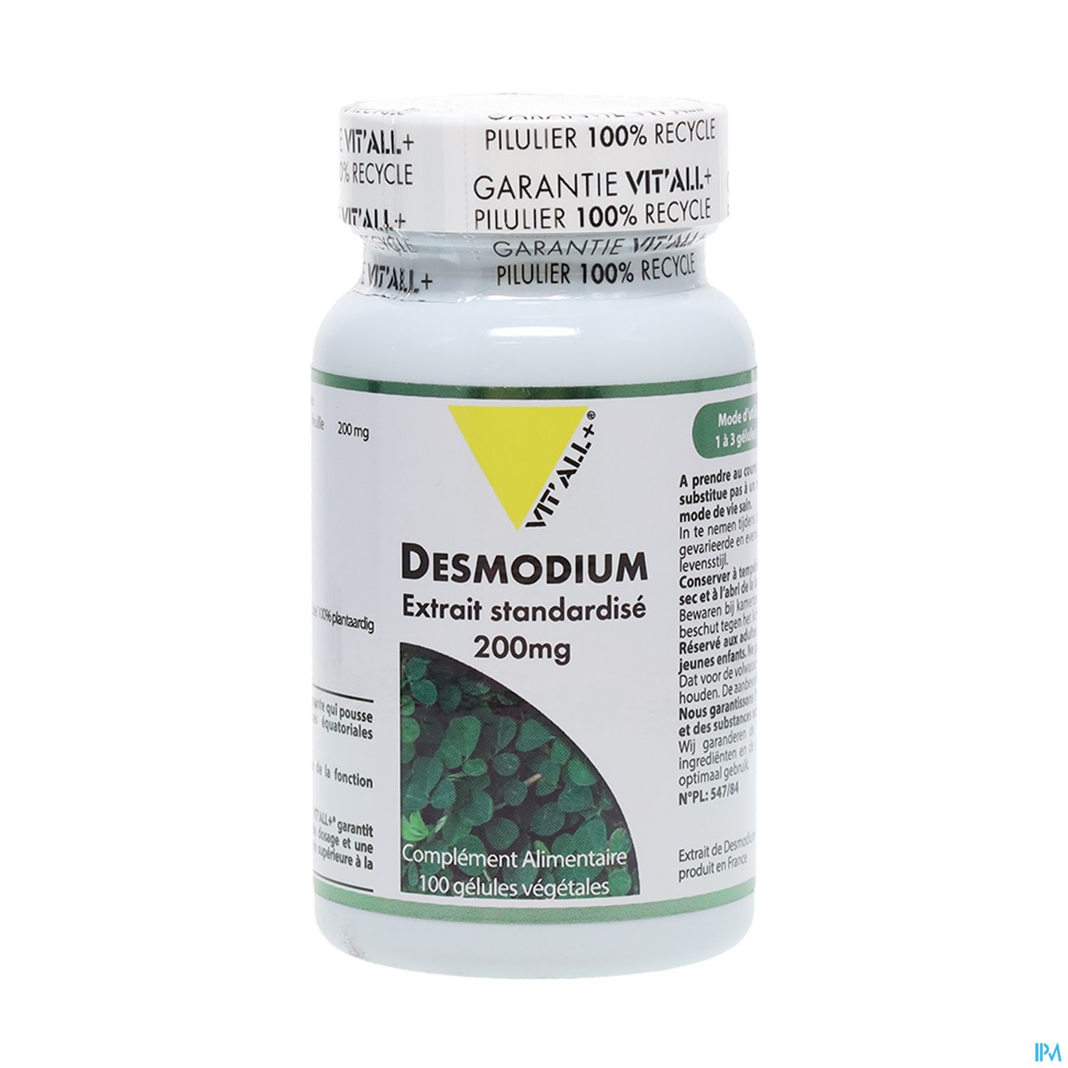 VIT ALL+ DESMODIUM GELUL 100