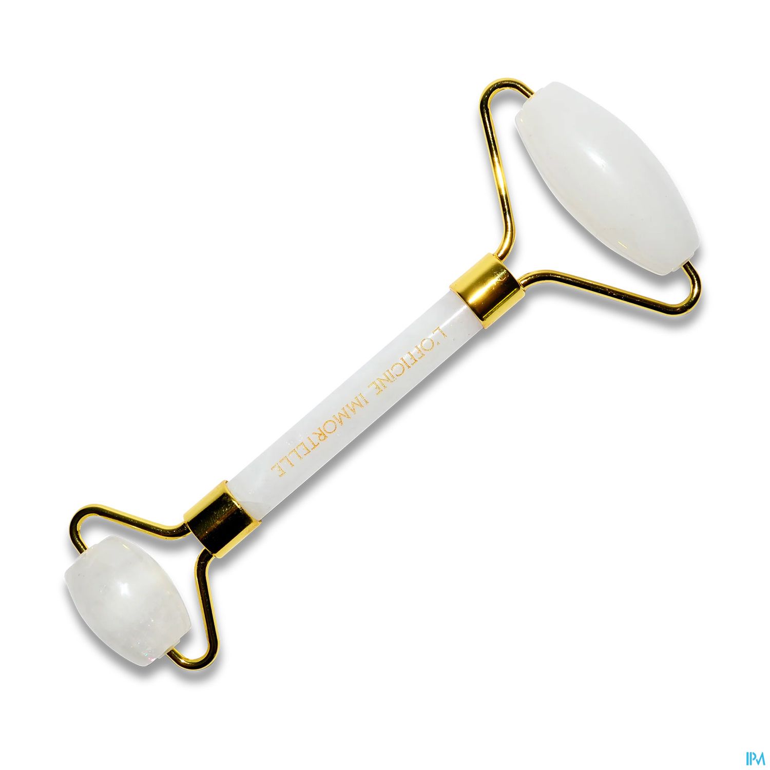 Officine Immortelle Roller Quartz Blanc 1 Piece