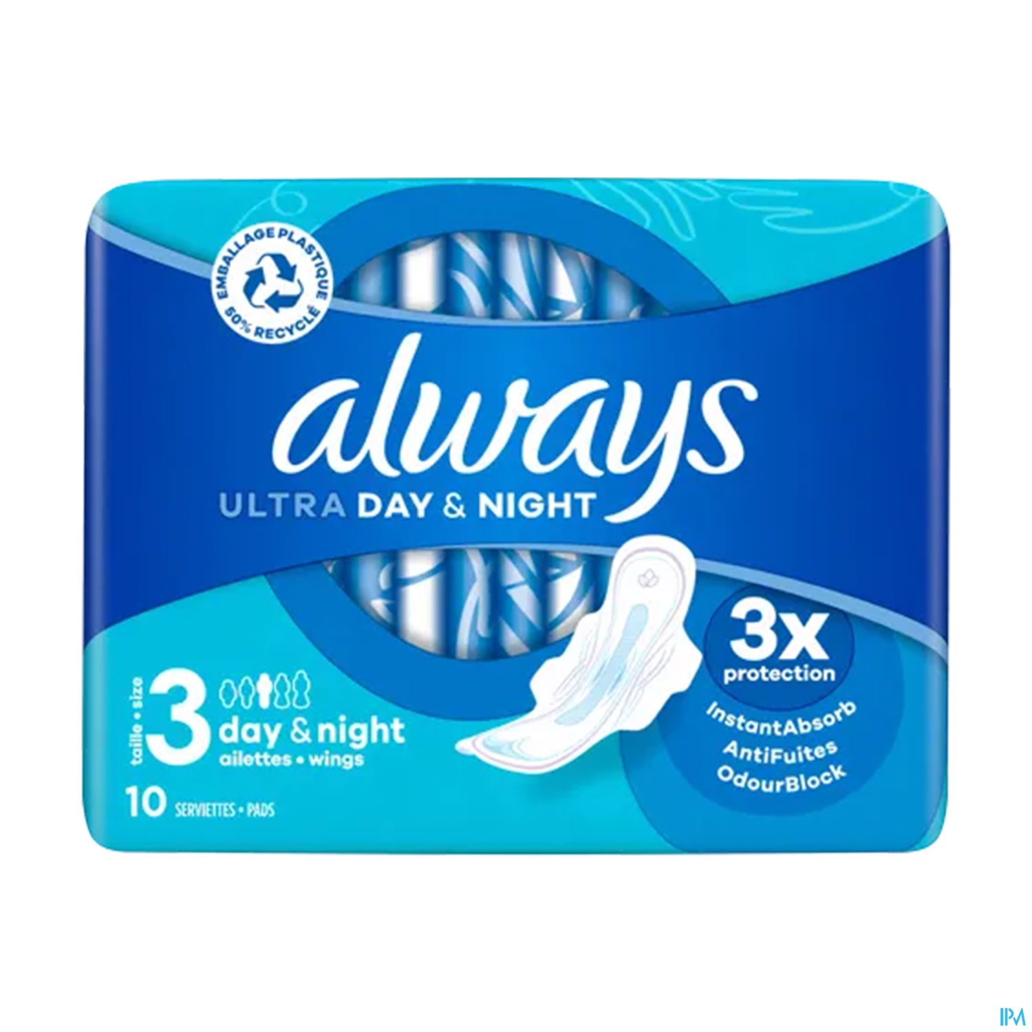 SER PER ALWAYS ULTRA JOUR NUIT 10
