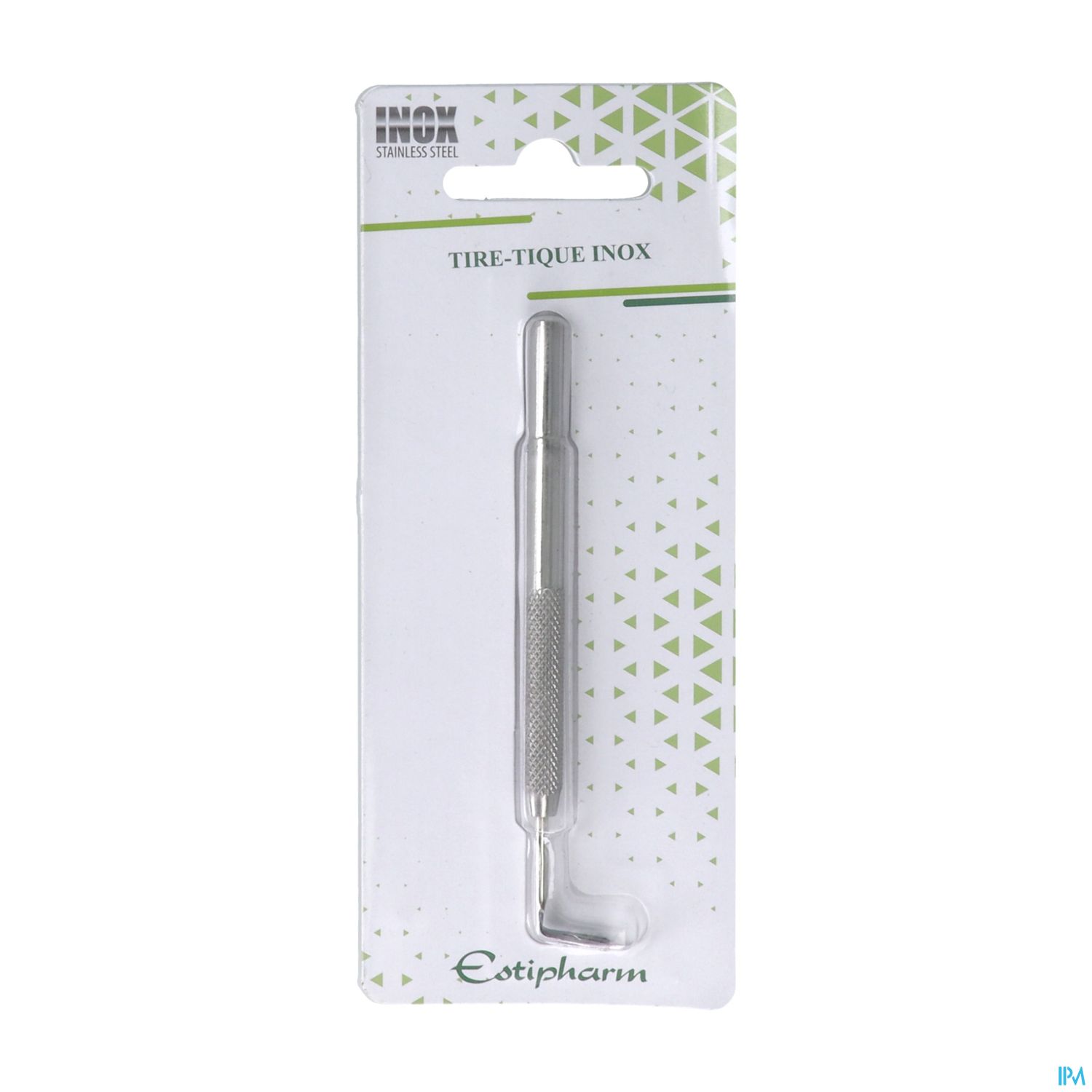 Estipharm Tire Tiques Inox