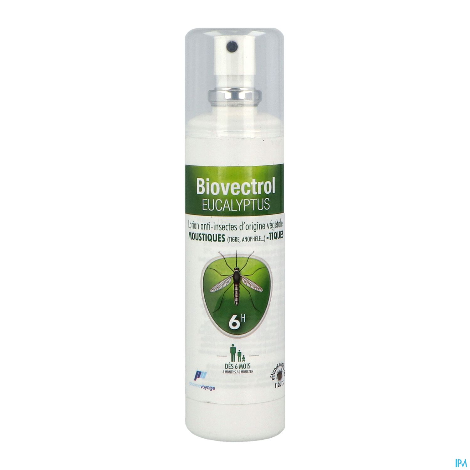 BIOVECTROL EUCALYP A/INSECTE 80ML