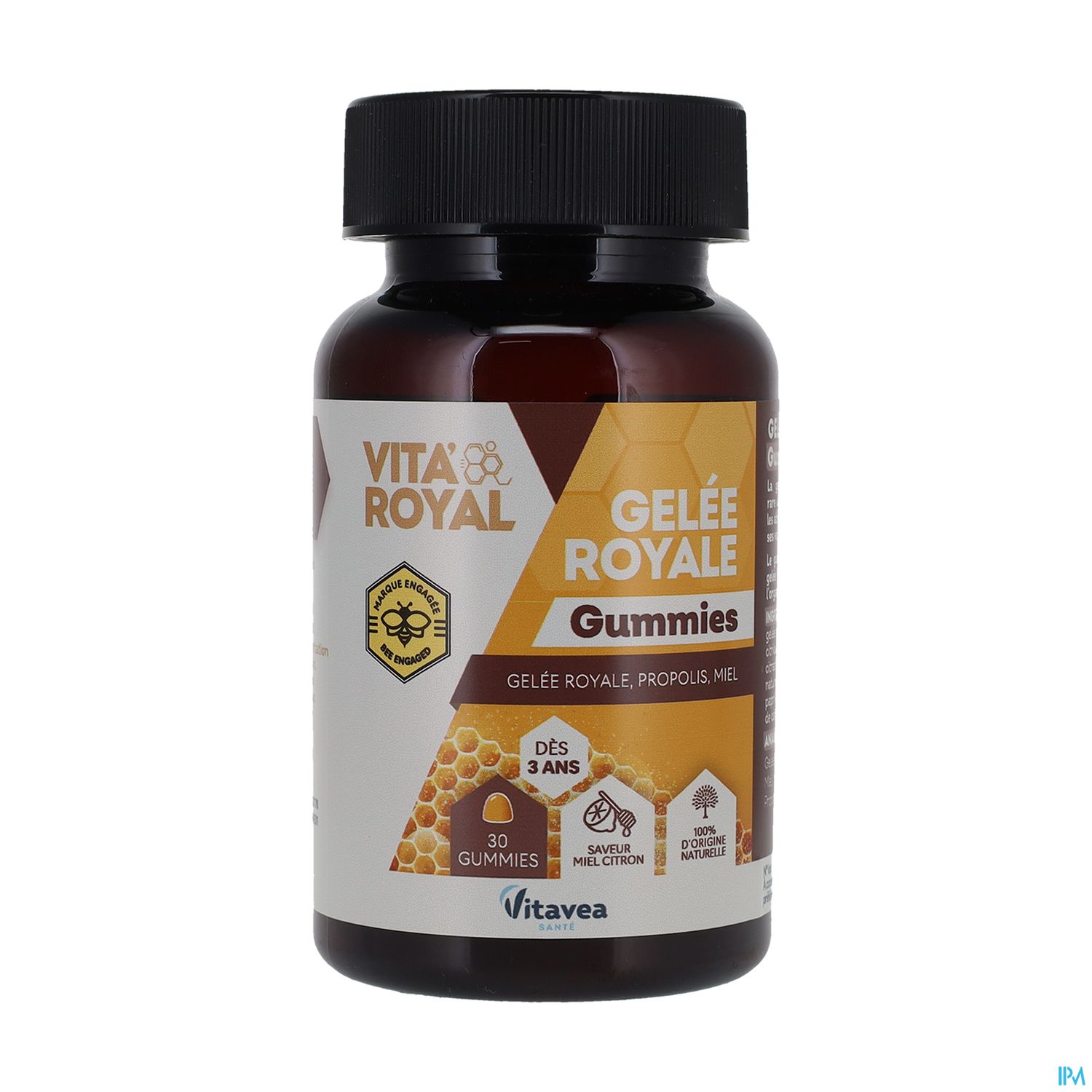 Vitavea Vita Royal Gelee Royale Gummies 30