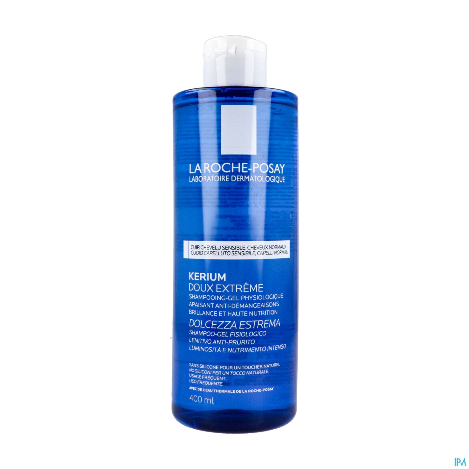 KERIUM DOUX SH GEL 400ML