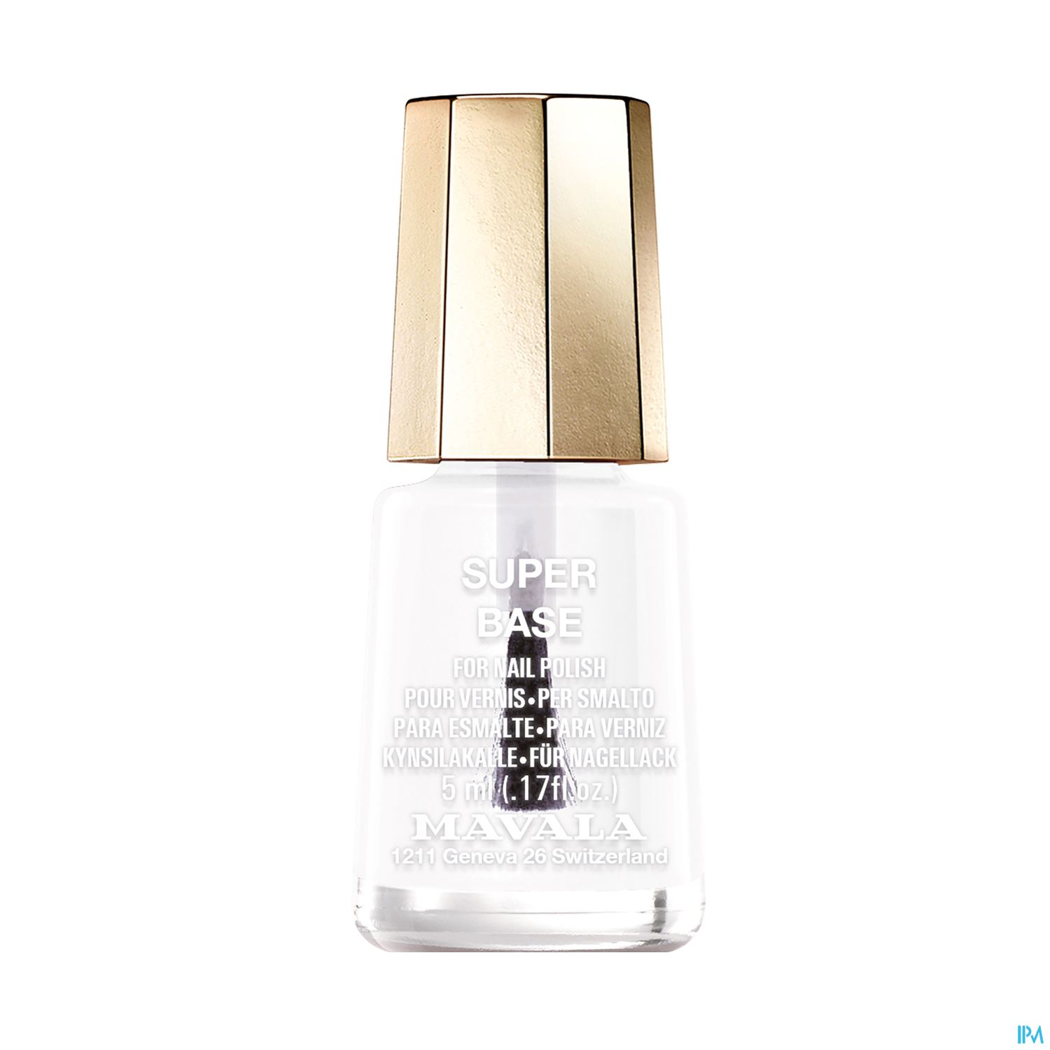MAVALA VERNIS ONGL SUPER BASE
