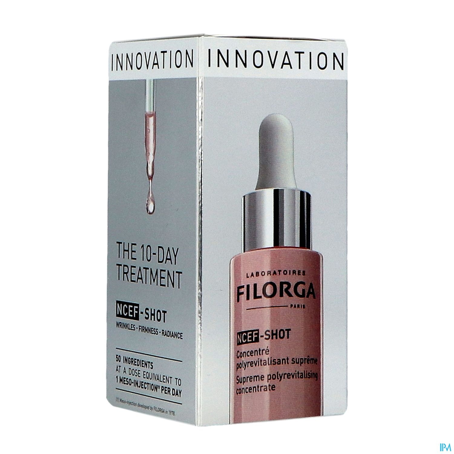 FILORGA NCEF SHOT 15ML