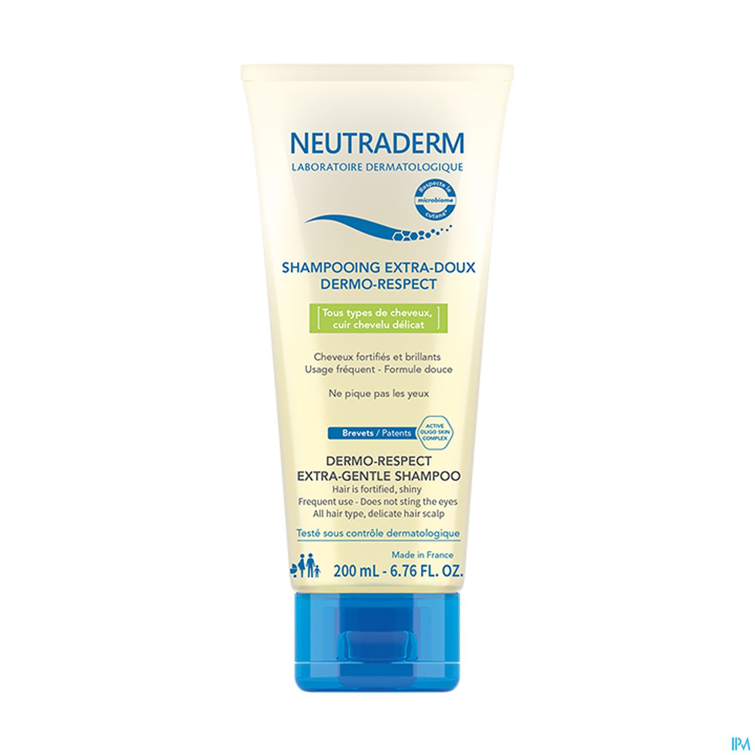 NEM SH EXTR DX DERMO-RESPECT200ML