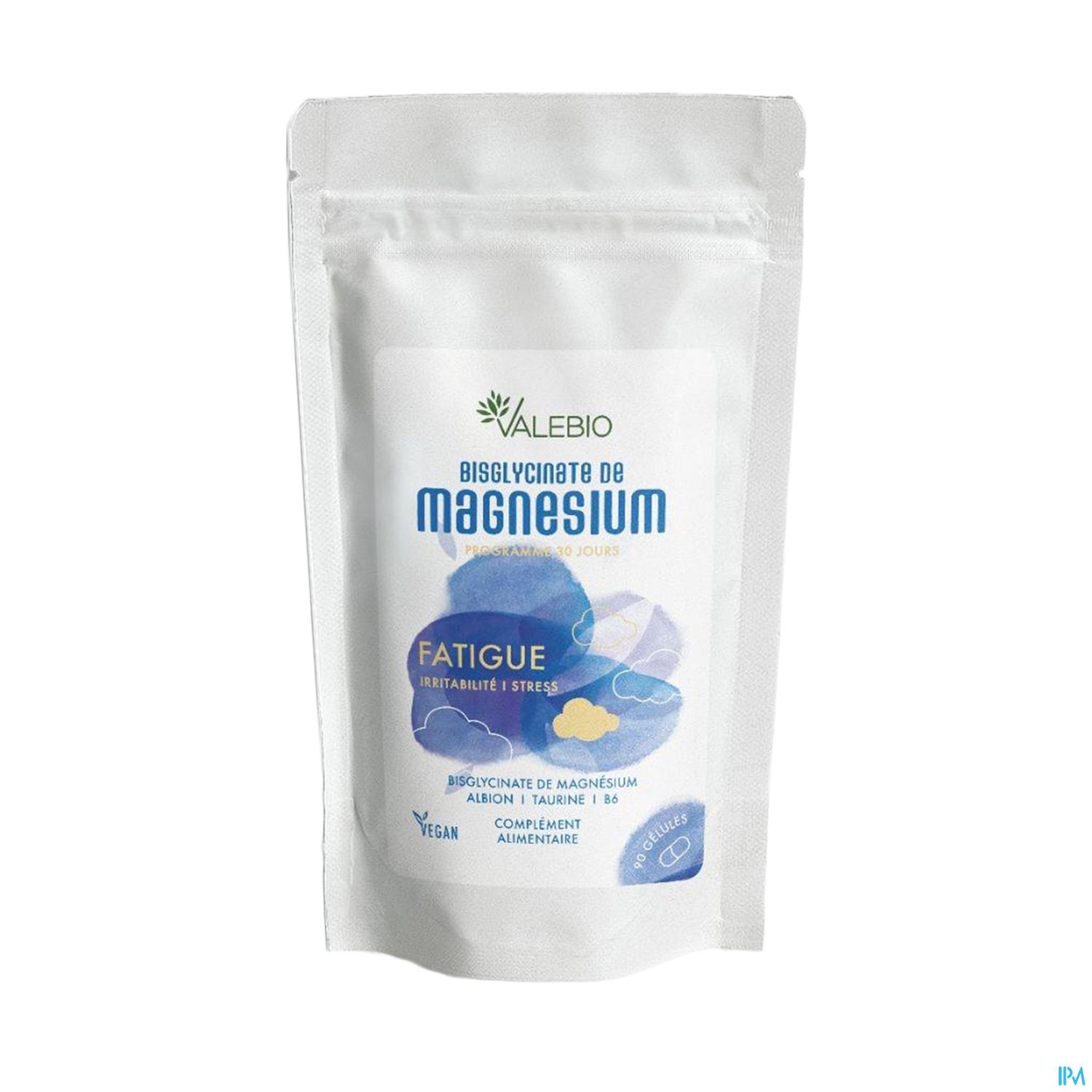 Valebio Bysglycinate De Magnesium Gelule 90