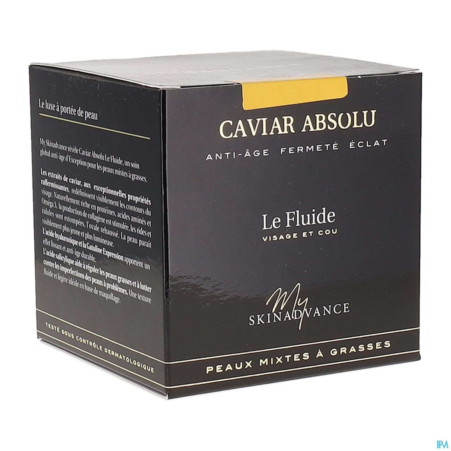 SKINADVANCE CAVIAR ABSO FLUID 50ML