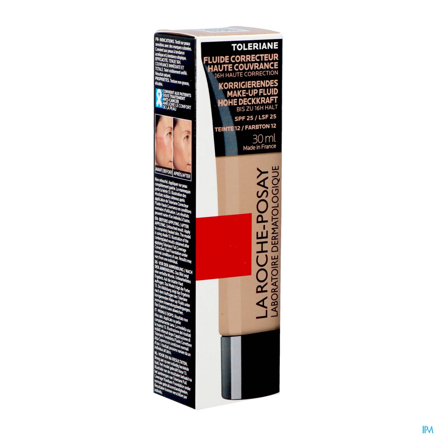 TOLERIANE CORRECT TEINT FLUIDE 12