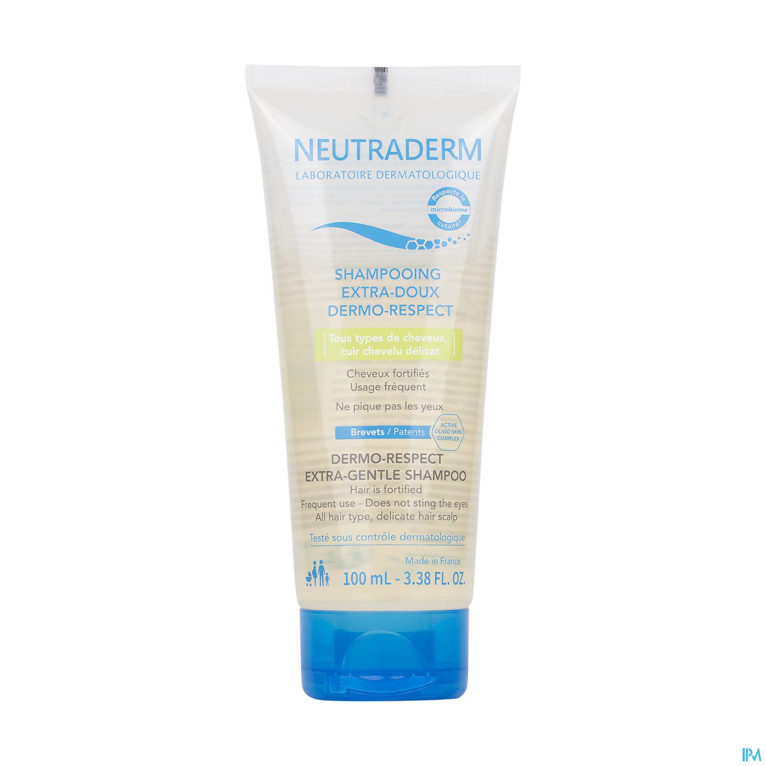 NEM SH EXTR DX DERMO-RESPECT100ML