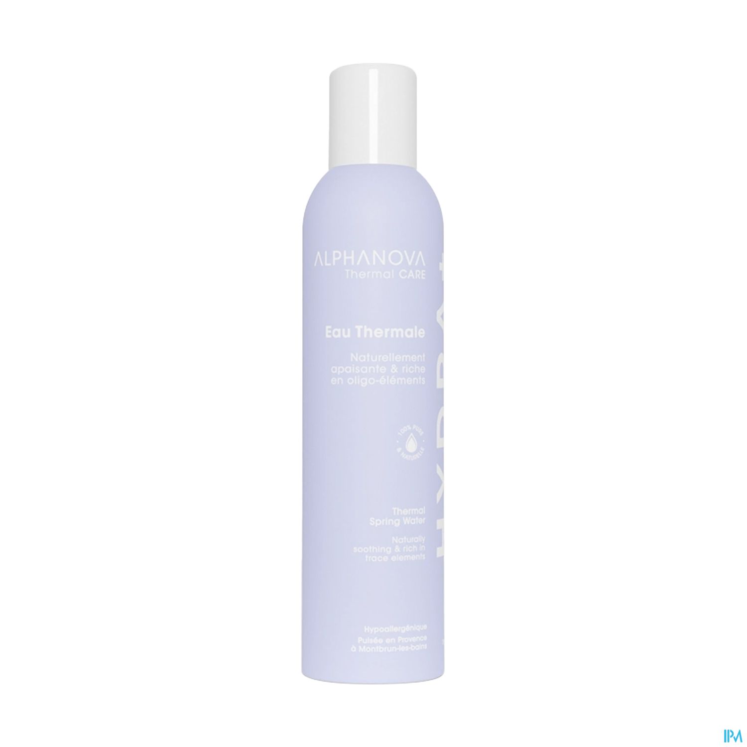 Alphanova Thermale Care Eau Thermale Naturellement Apaisante Et Riche En Oligo Elements 300ml