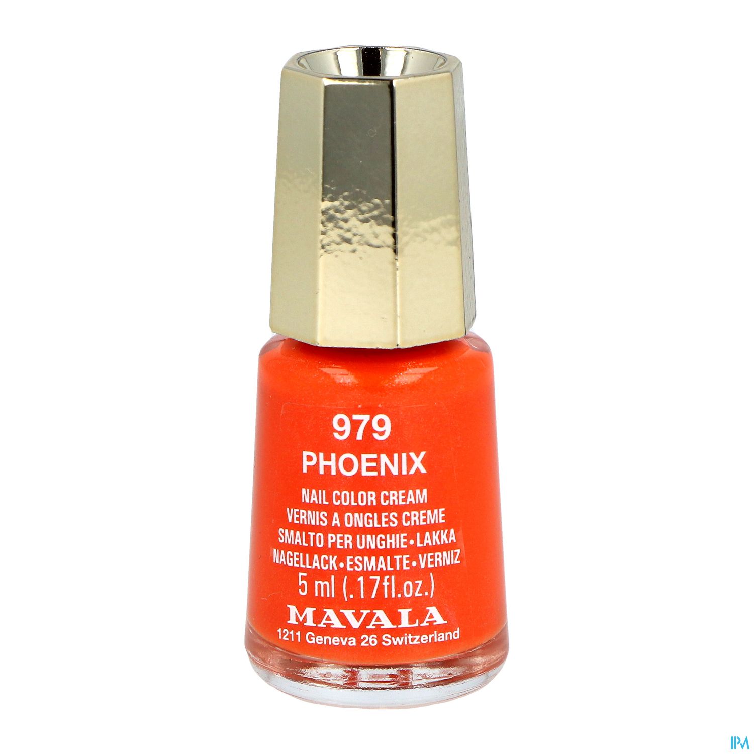 MAVALA VERNIS ONGL PHOENIX 979