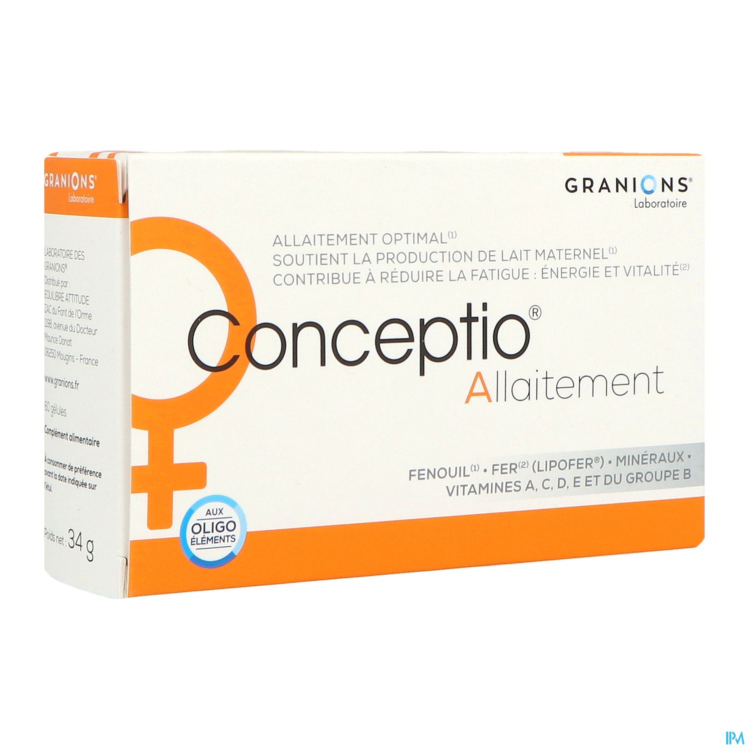 CONCEPTIO ALLAITEMENT GELUL 60