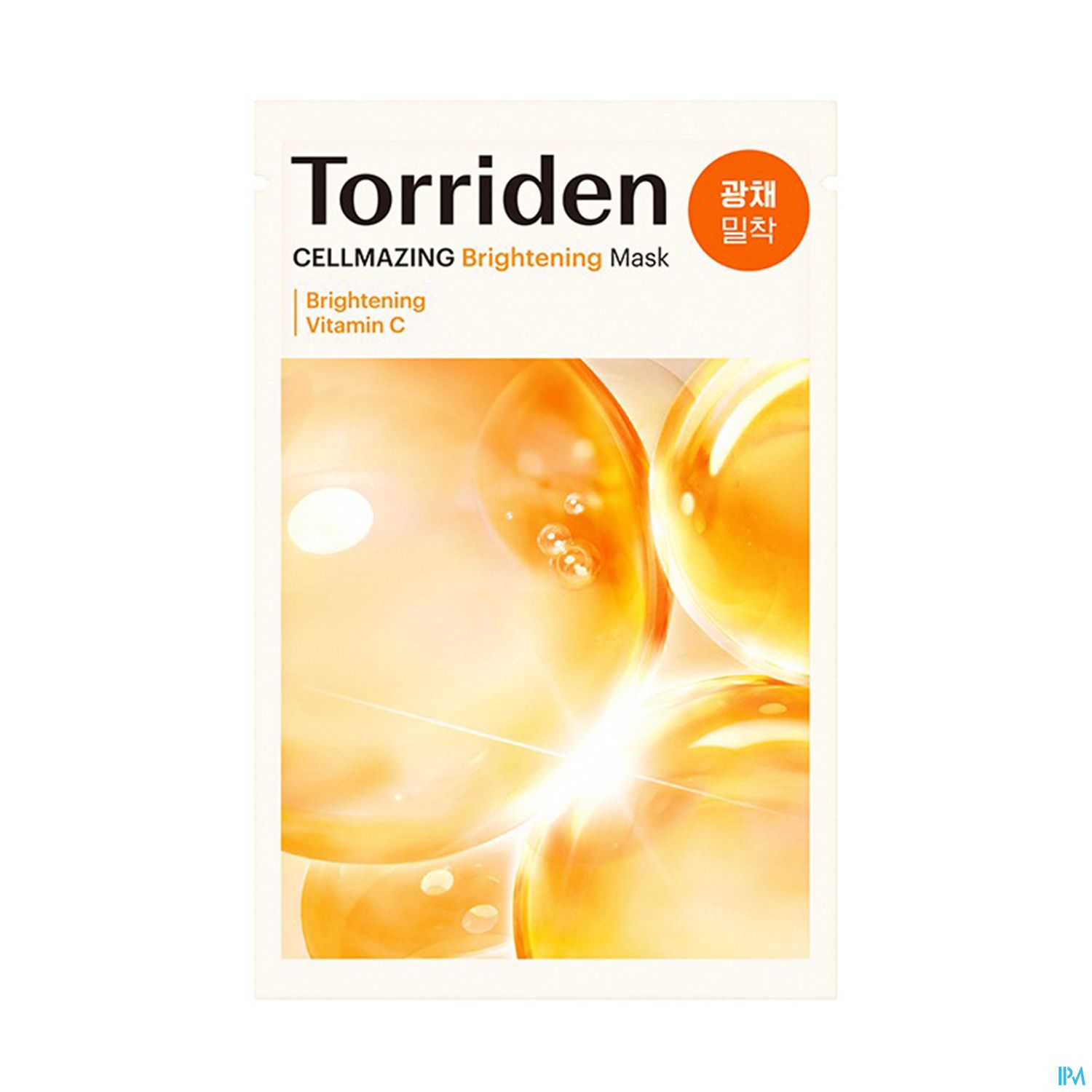 TORRIDEN MASQ TISSU ECLAIR VIT CX1