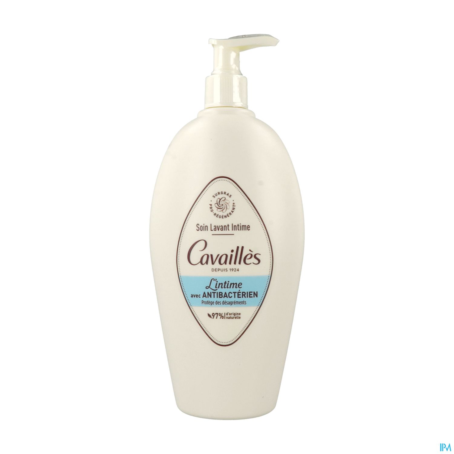CAVAILLES LAV INT A/BACT 500ML