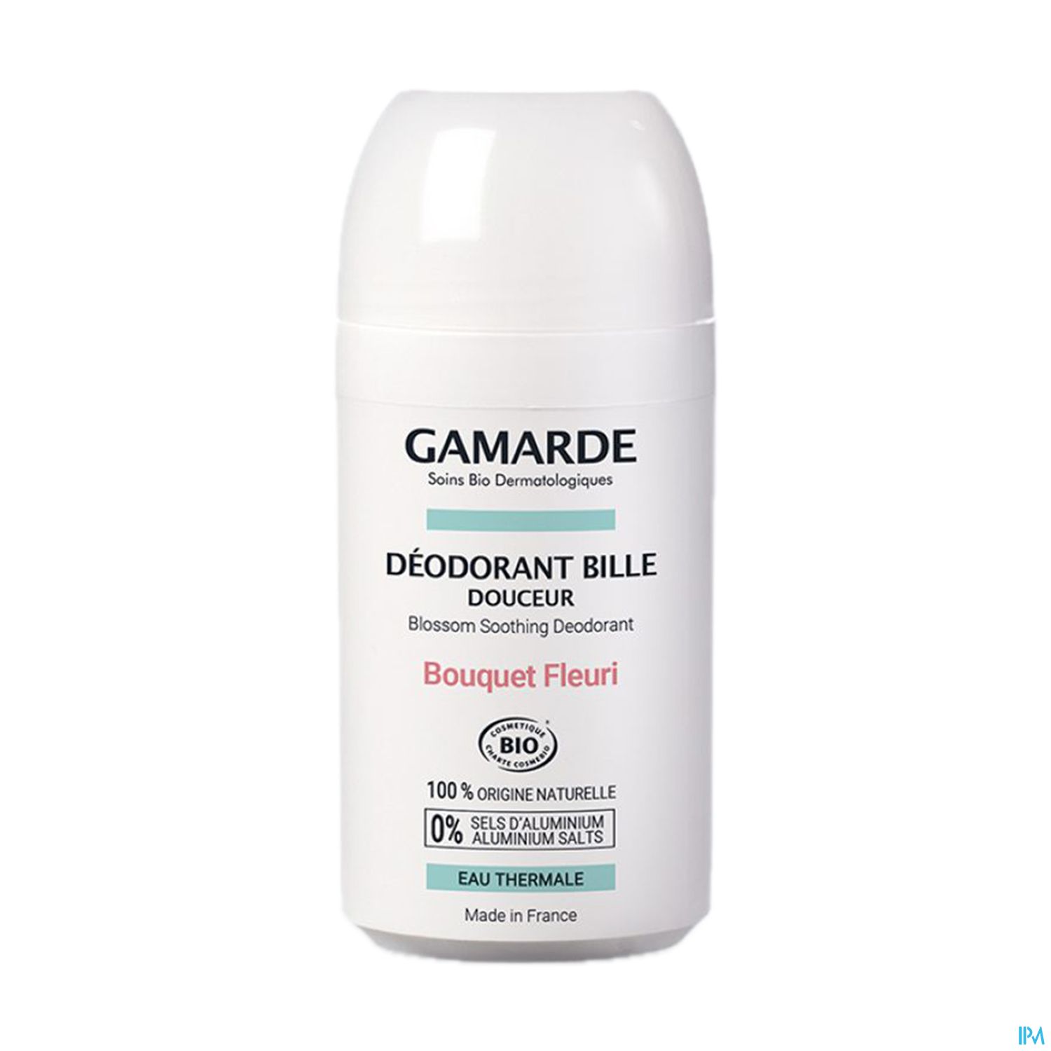 GAMARDE DEO BILLE BOUQ FLEUR BIO50