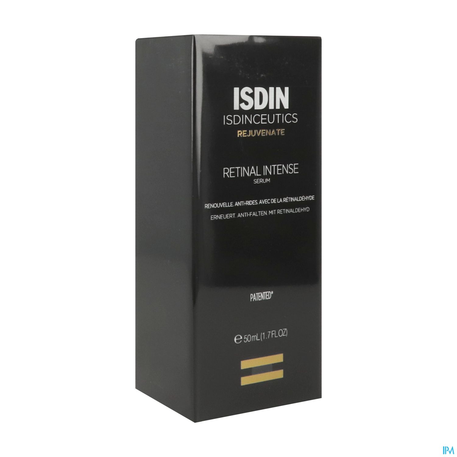ISDINCEUTICS RETINAL INST SER 50ML