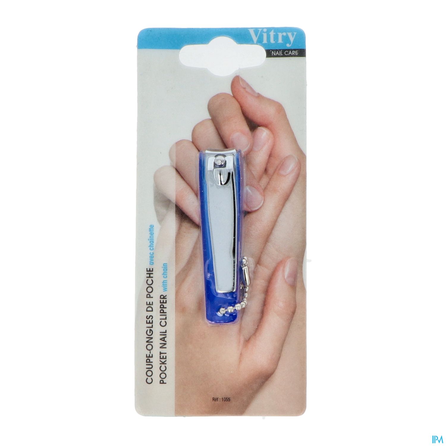 COUP/ONG VITRY POCHE BLEU