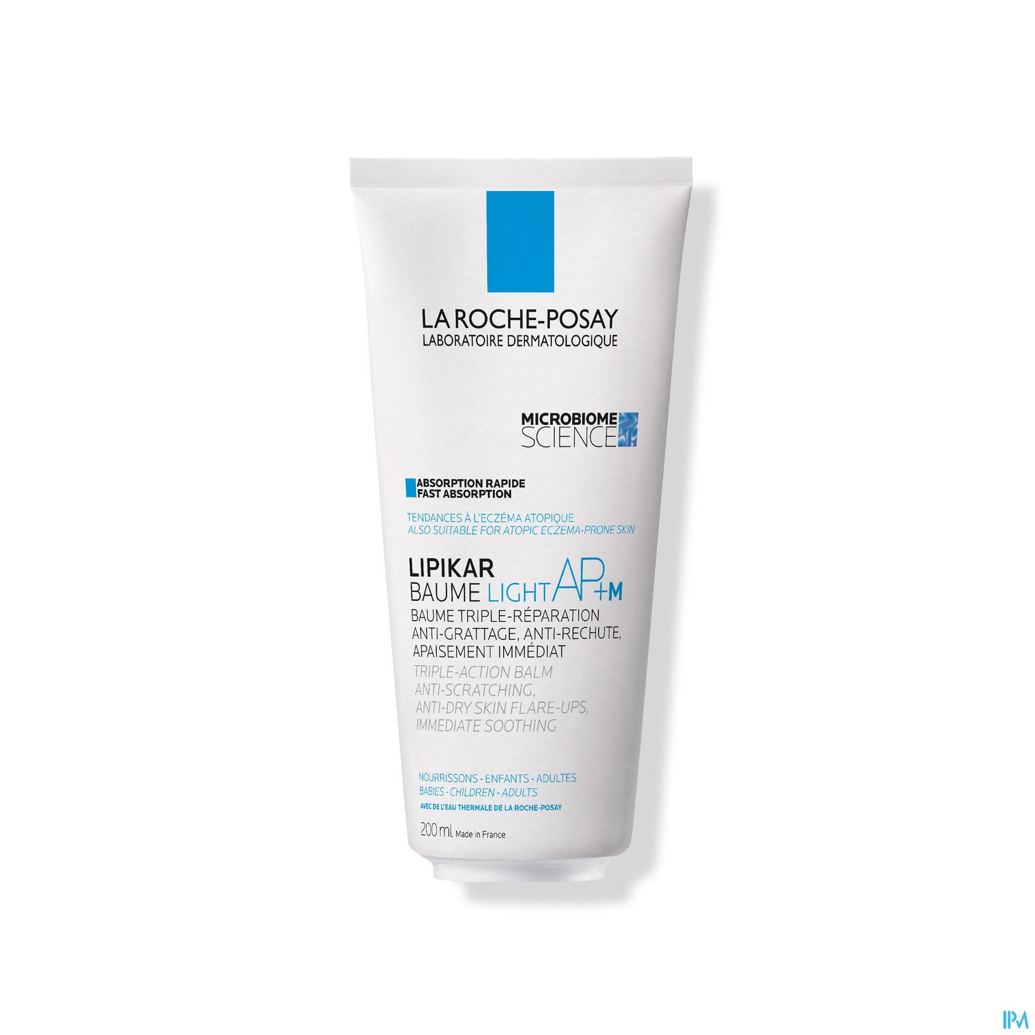 LIPIKAR CREME AP+ M 200ML