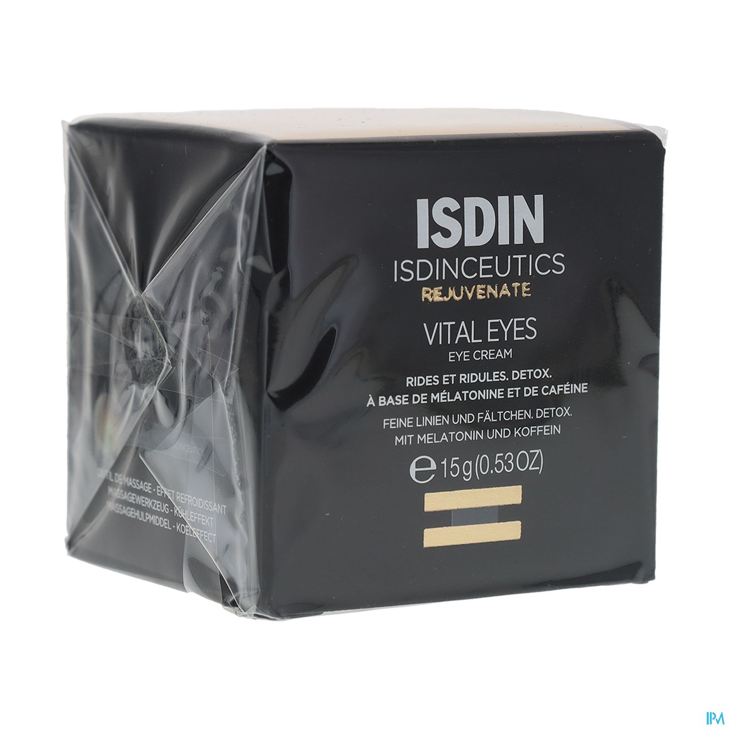 ISDINCEUTICS VITAL EYES 15G