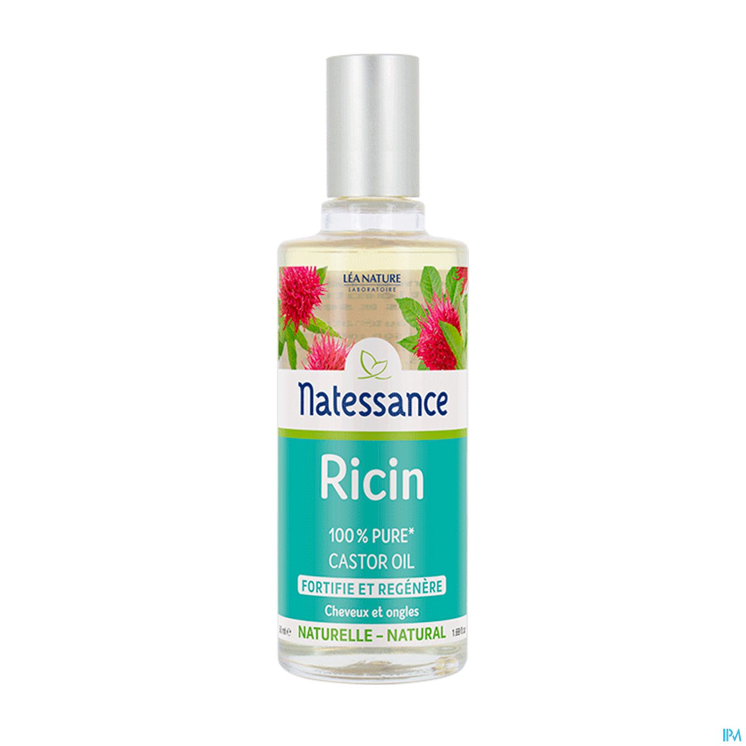 NATESSANCE HLE VEG RICIN 50ML