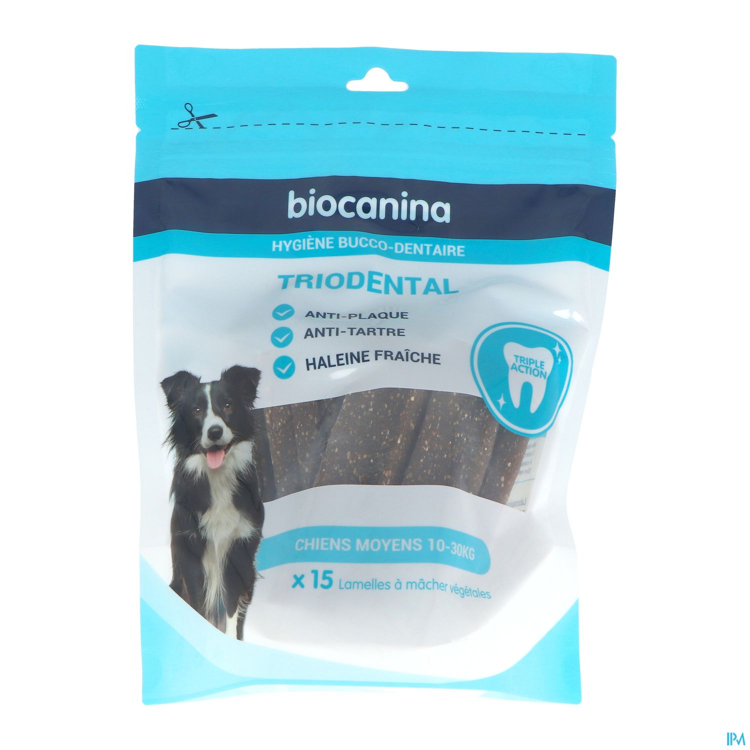 TRIODENTAL LAM MOY CHIEN10-30KG 15