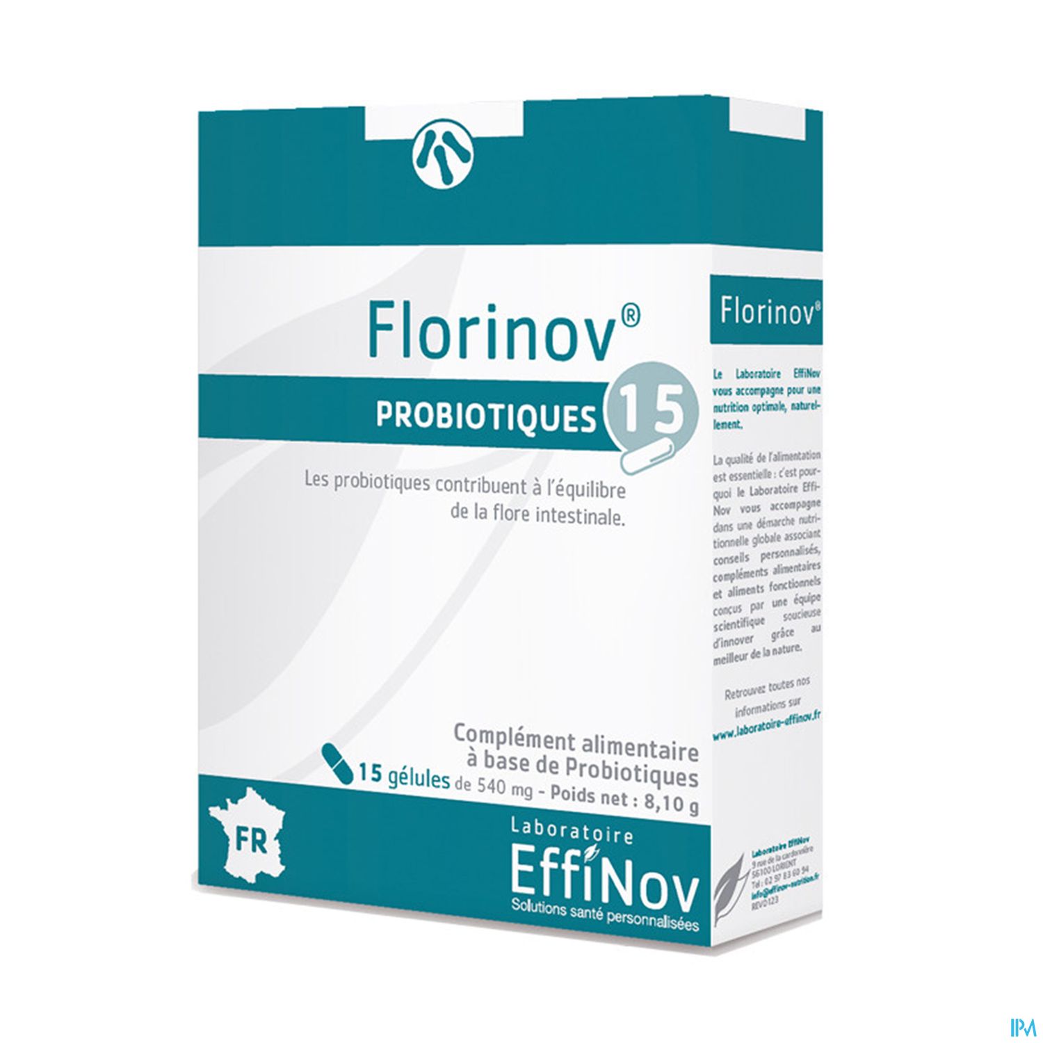 FLORINOV GELUL 15