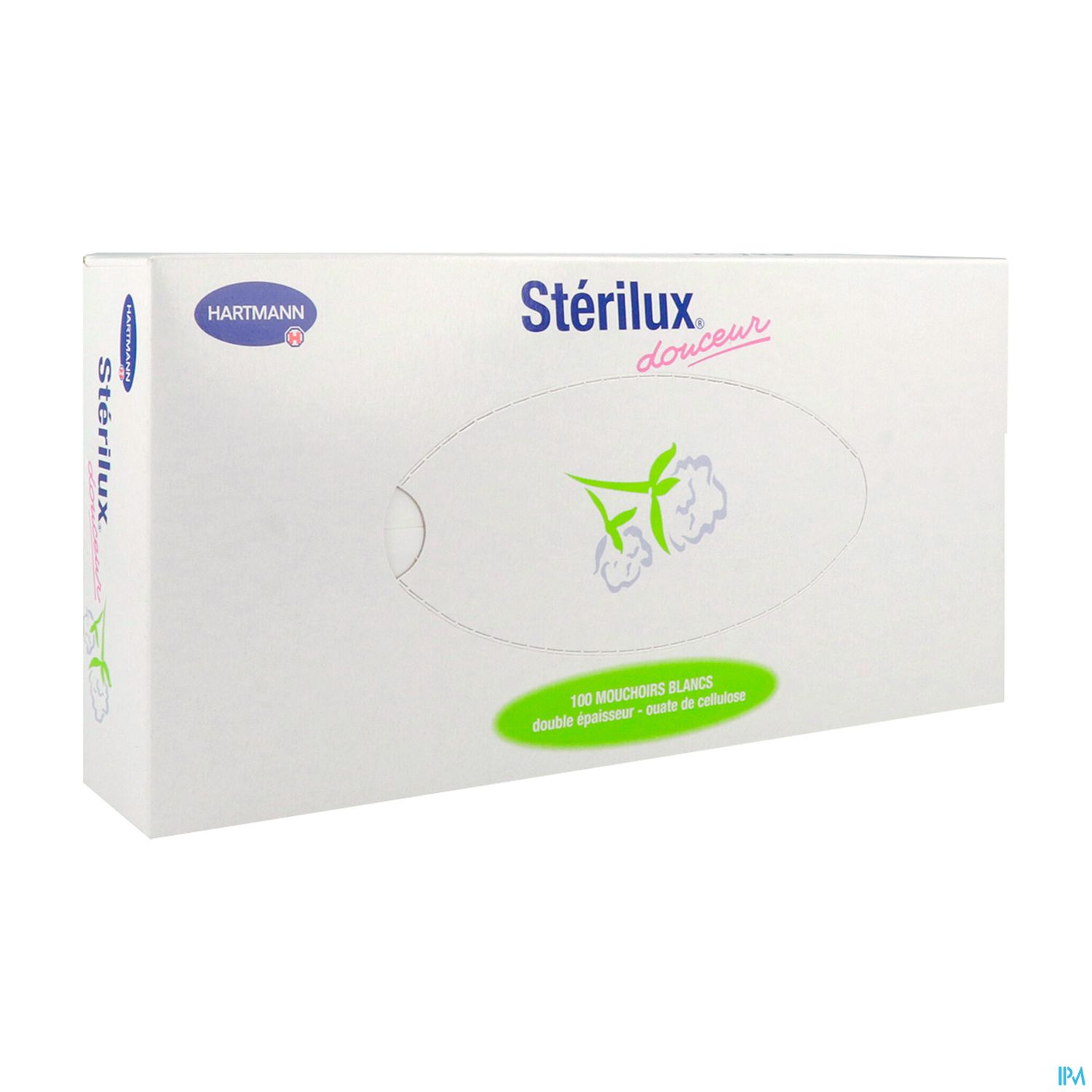 MOUCH STERILUX BLANC BTDISTR100