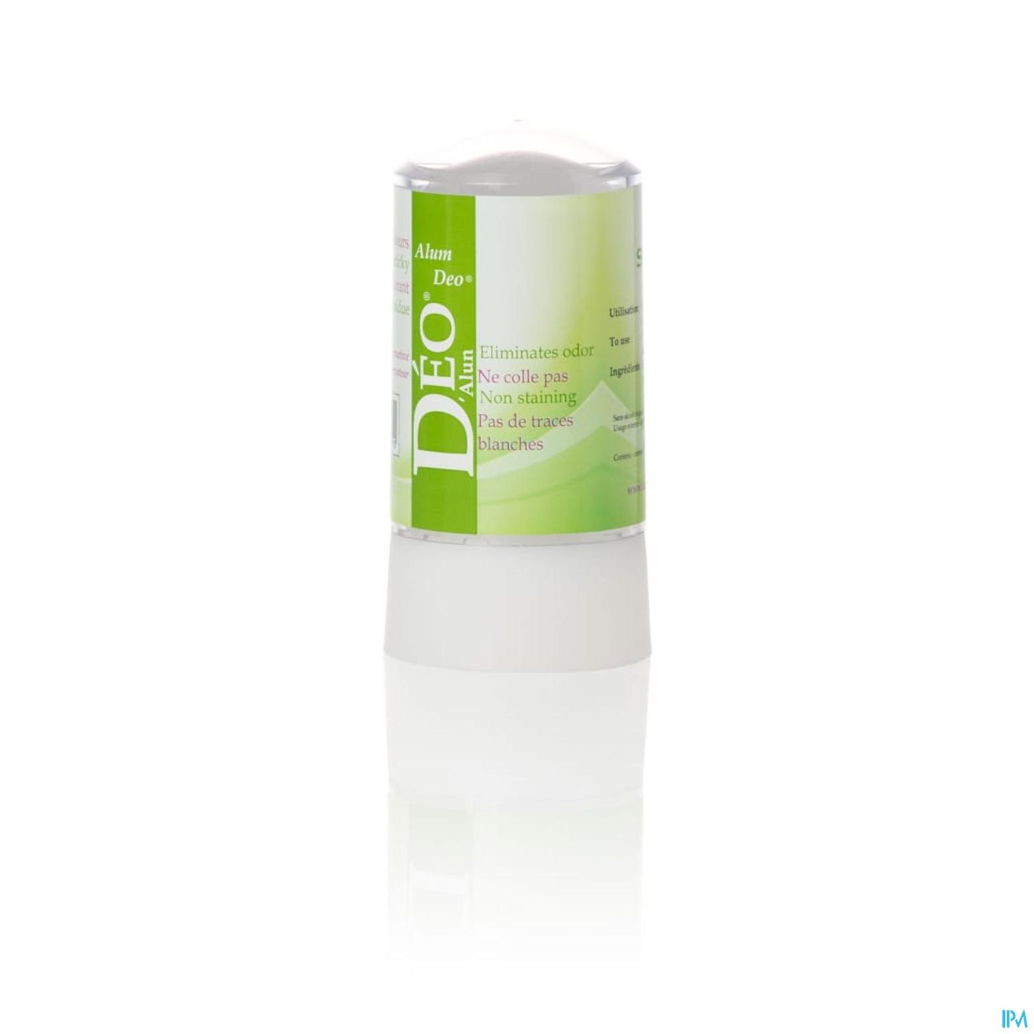 SARYANE DEOD NATUREL STICK ROND60G